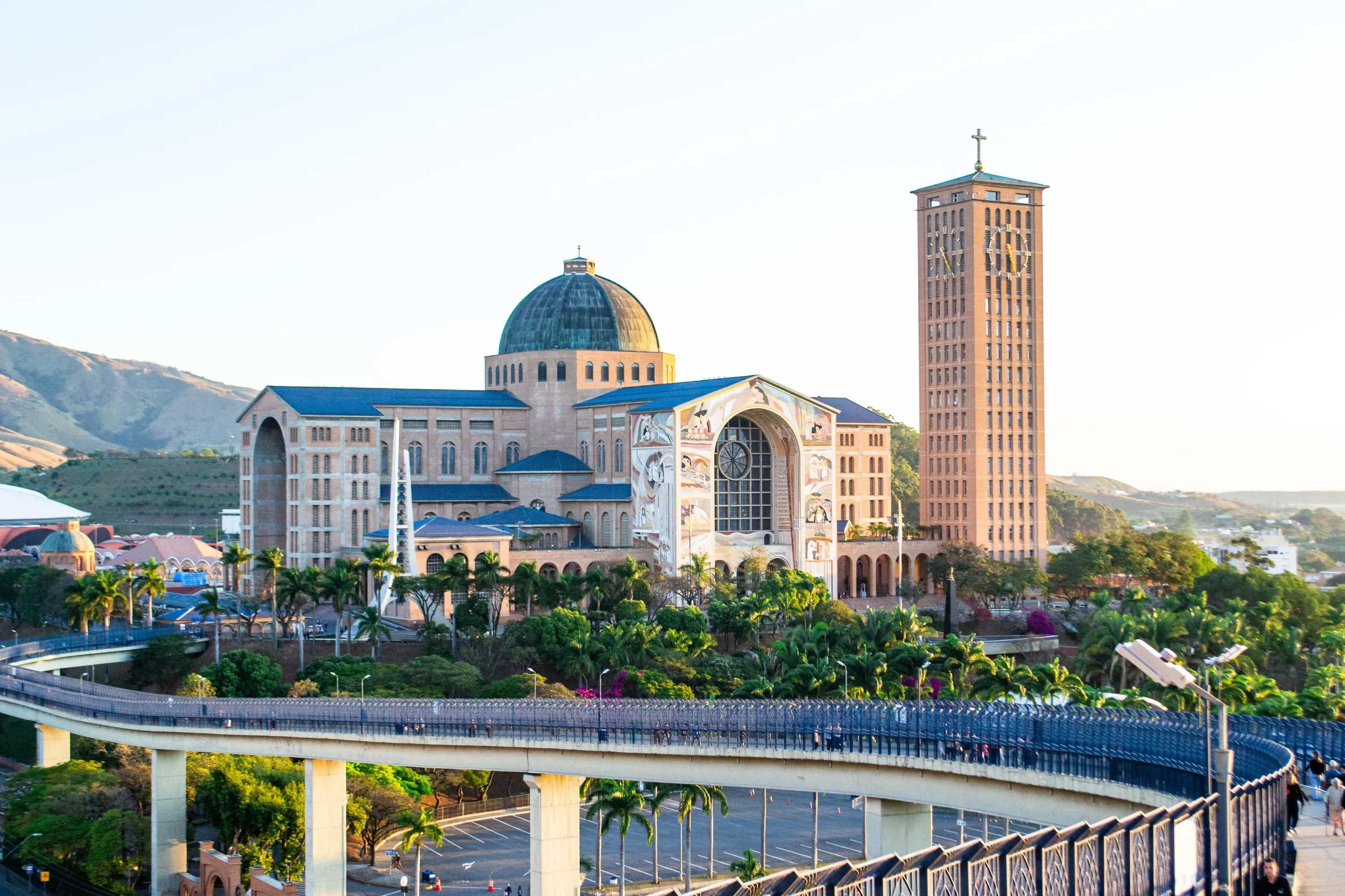 Best Aparecida hotels. Cheap hotels in Aparecida, Brazil