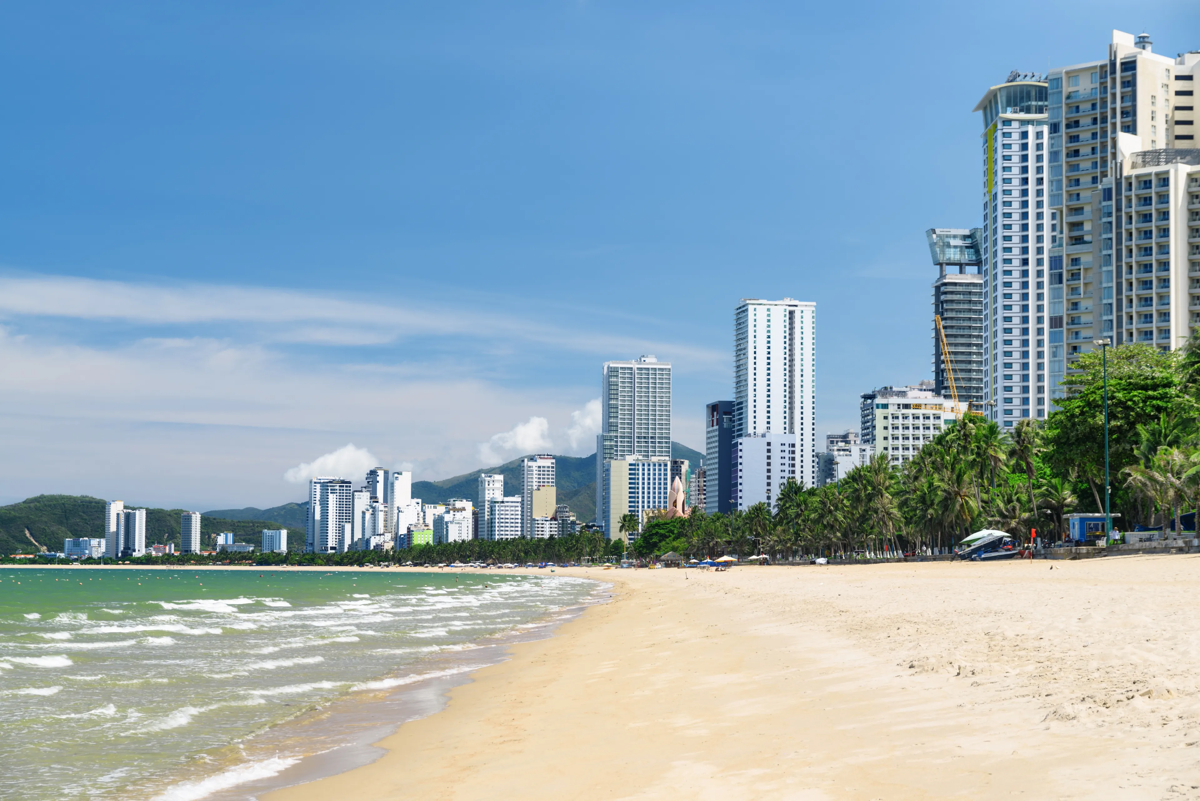 Best Nha Trang hotels. Cheap hotels in Nha Trang, Vietnam