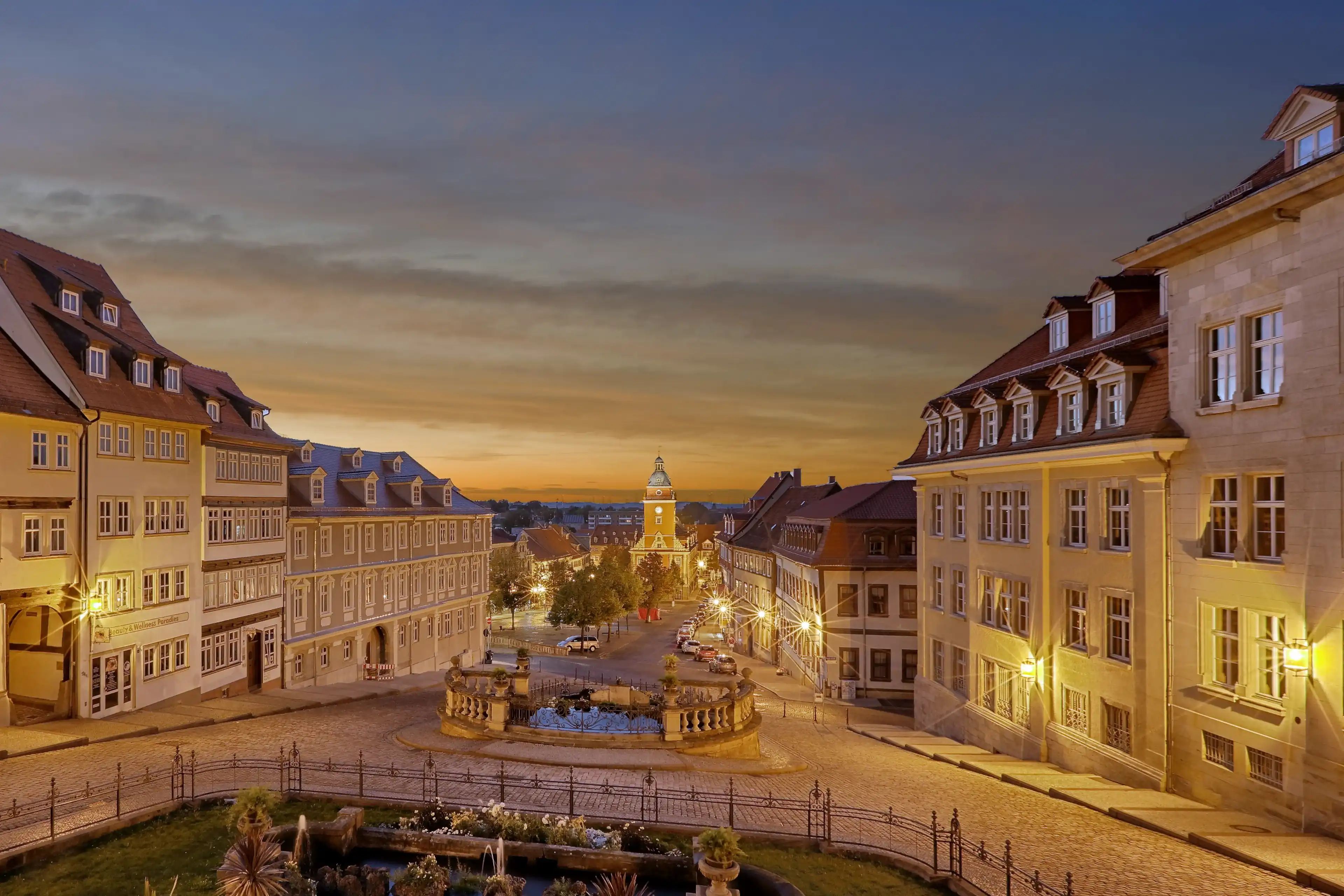 Best Gotha hotels. Cheap hotels in Gotha, Germany