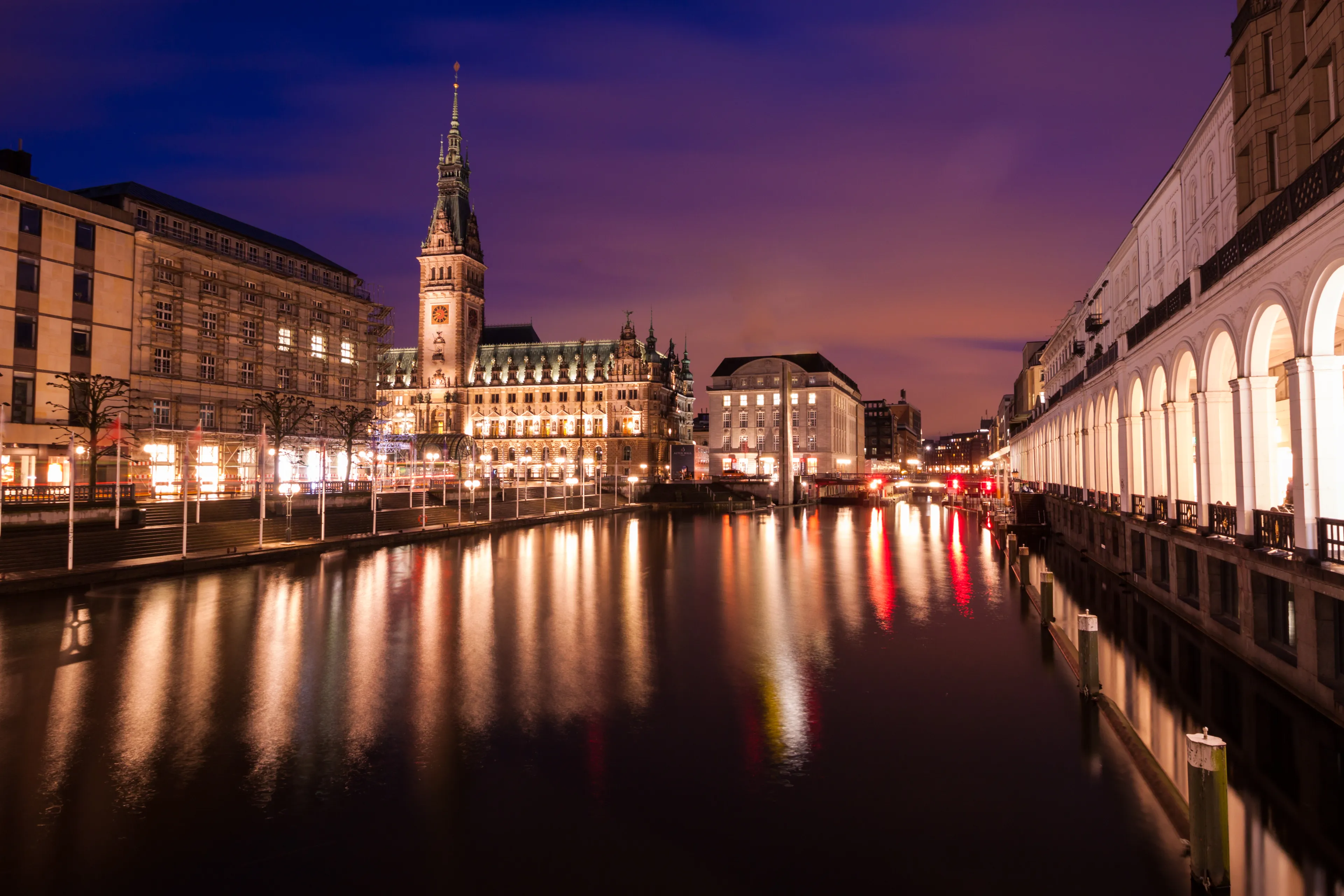 Hamburg hotels. Best hotels in Hamburg, Germany