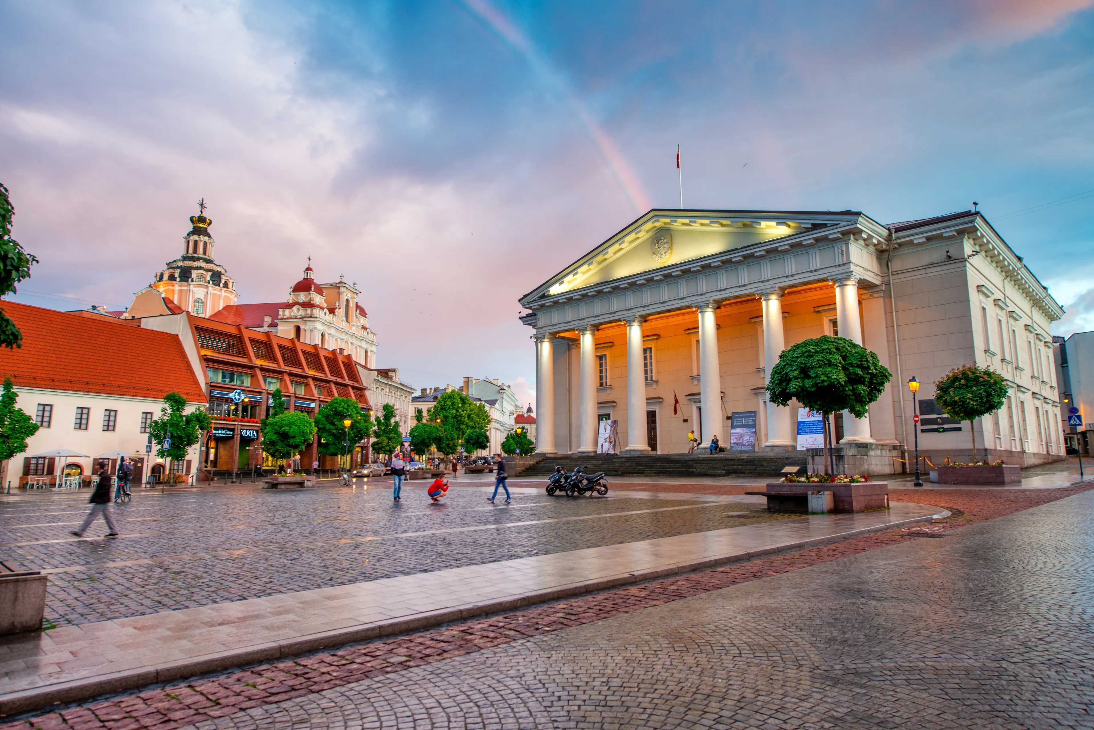 Vilnius hotels. Best hotels in Vilnius, Lithuania