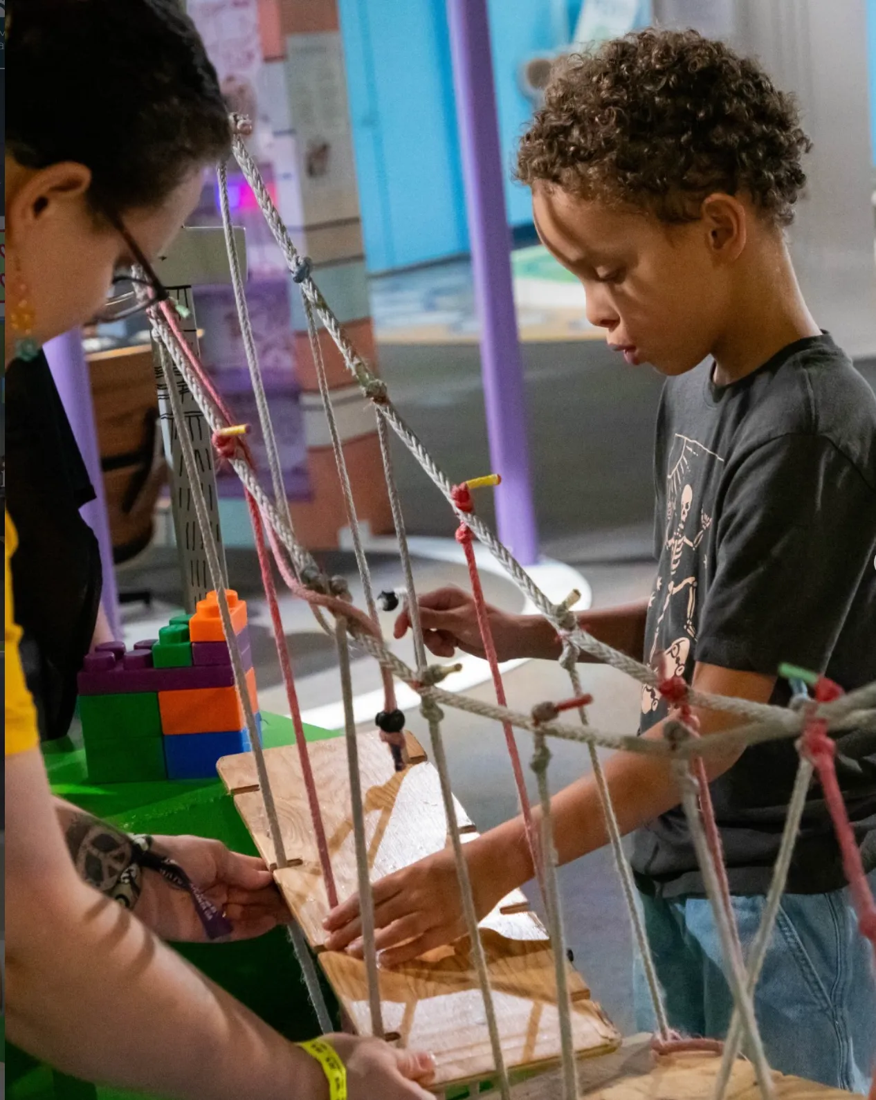 Children’s Museum of Atlanta Instagram