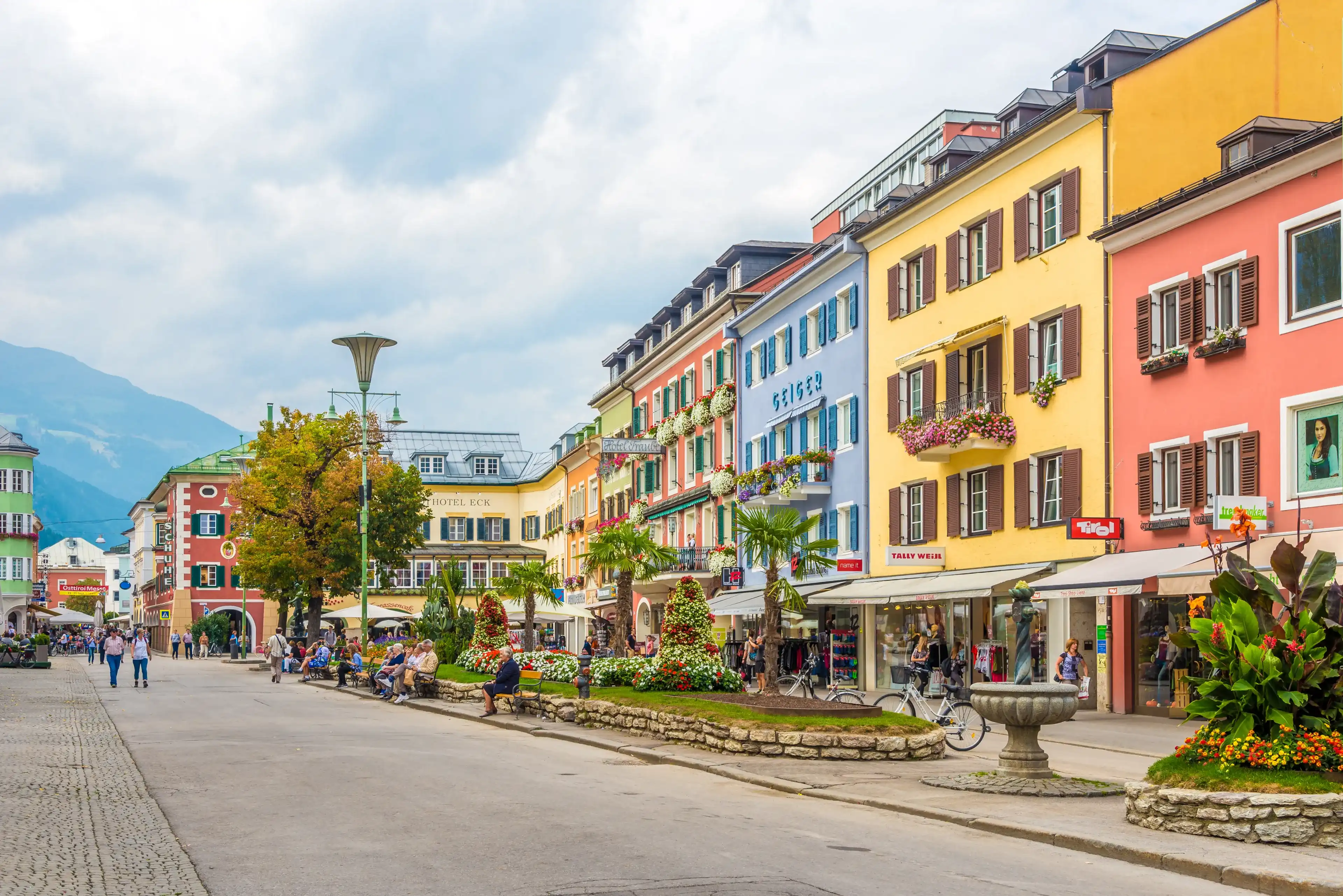 Best Lienz hotels. Cheap hotels in Lienz, Austria