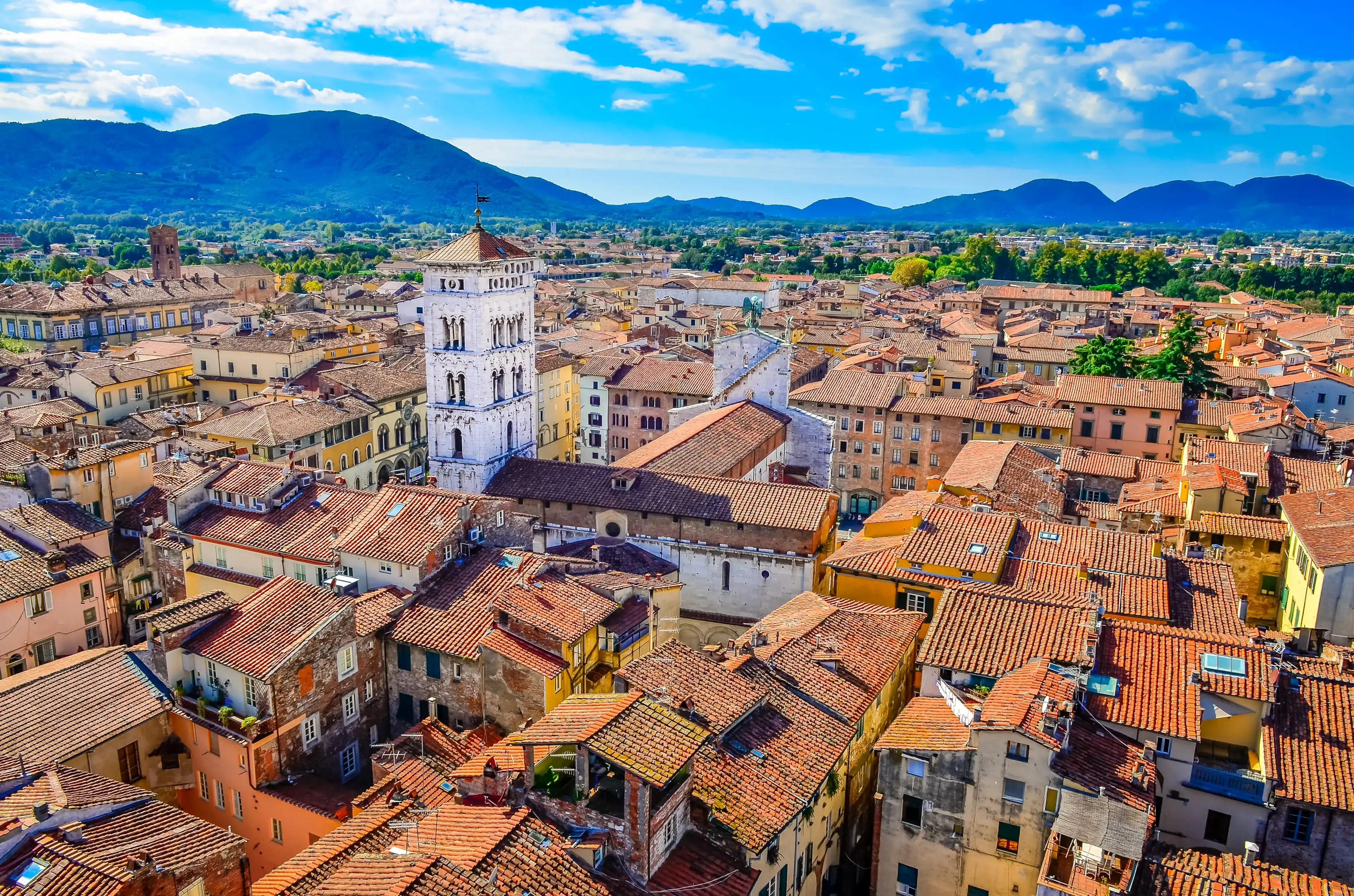 Best Lucca hotels. Cheap hotels in Lucca, Italy