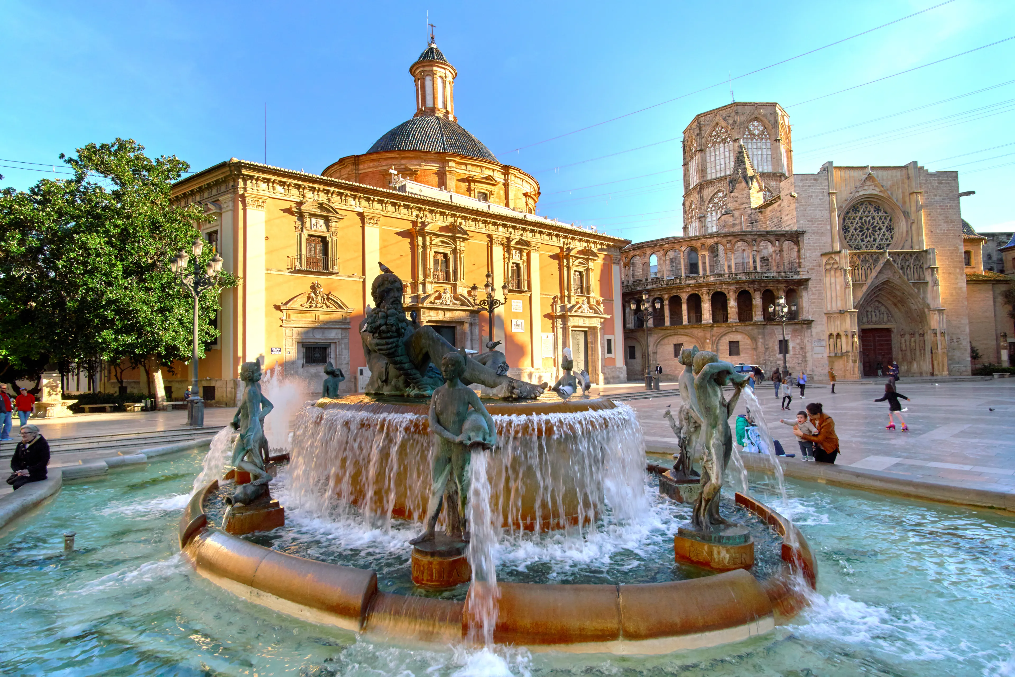 Best Valencia hotels. Cheap hotels in Valencia, Spain