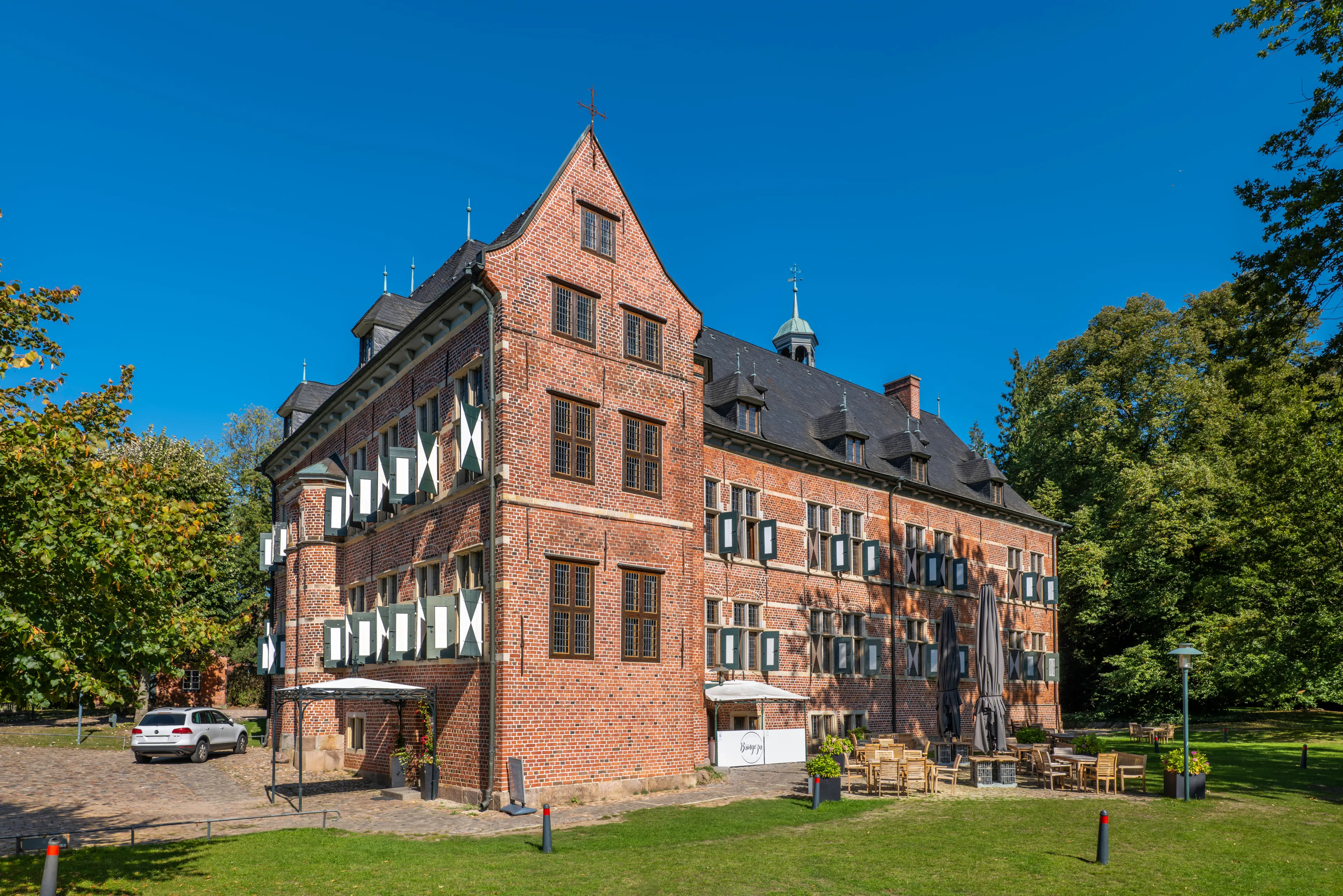 Best Reinbek hotels. Cheap hotels in Reinbek, Germany