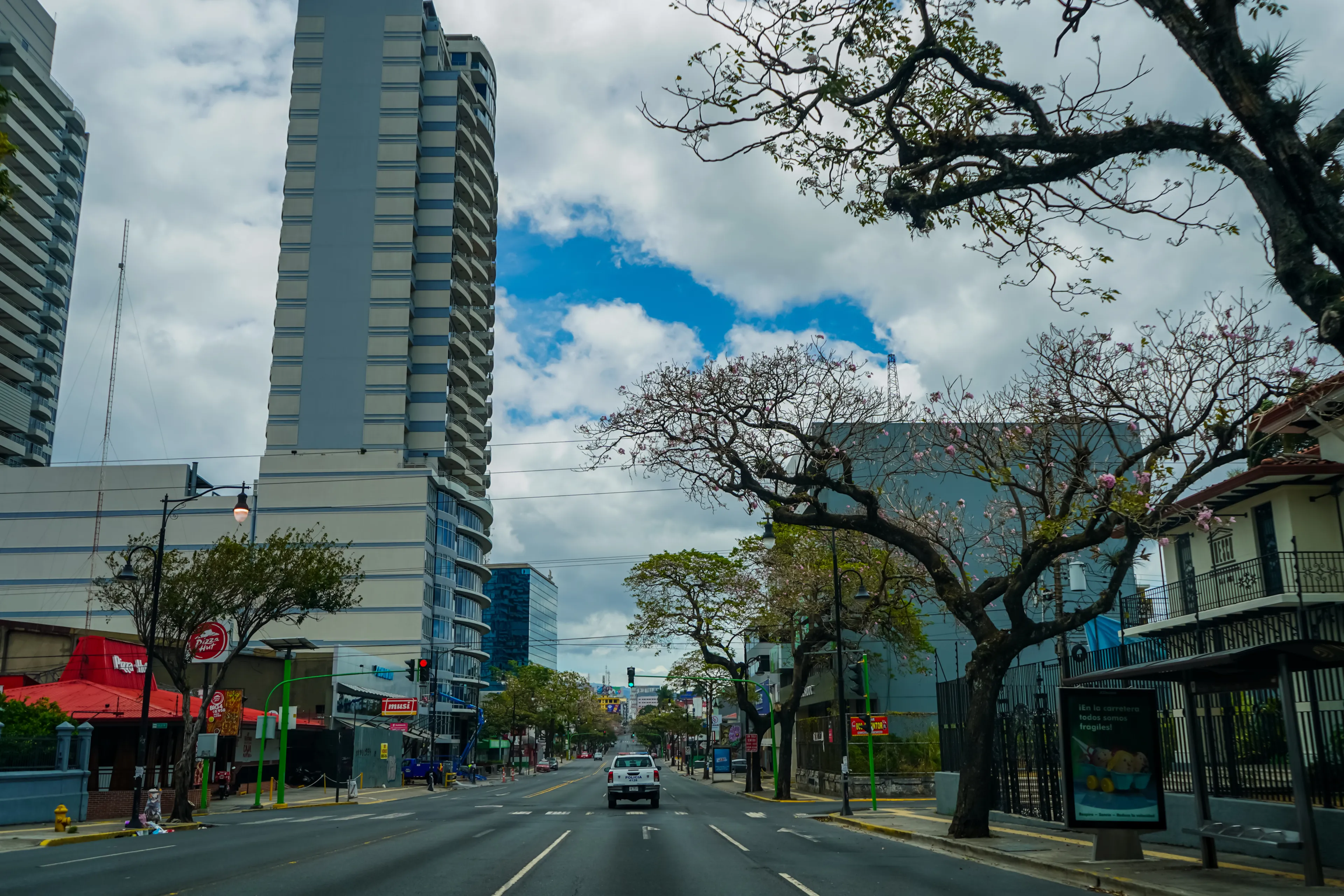 Best San José hotels. Cheap hotels in San José, Costa Rica