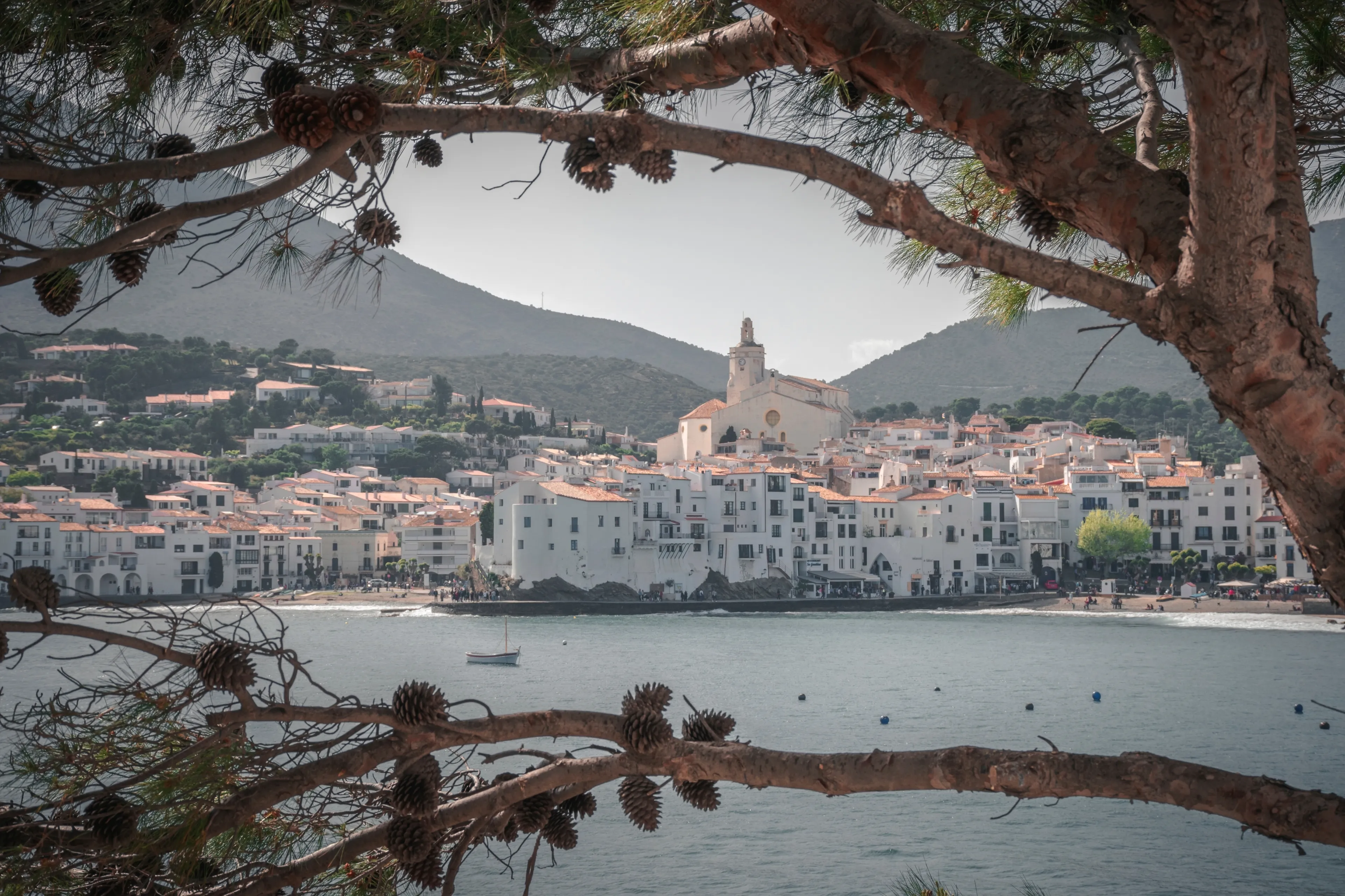 Best Cadaqués hotels. Cheap hotels in Cadaqués, Spain