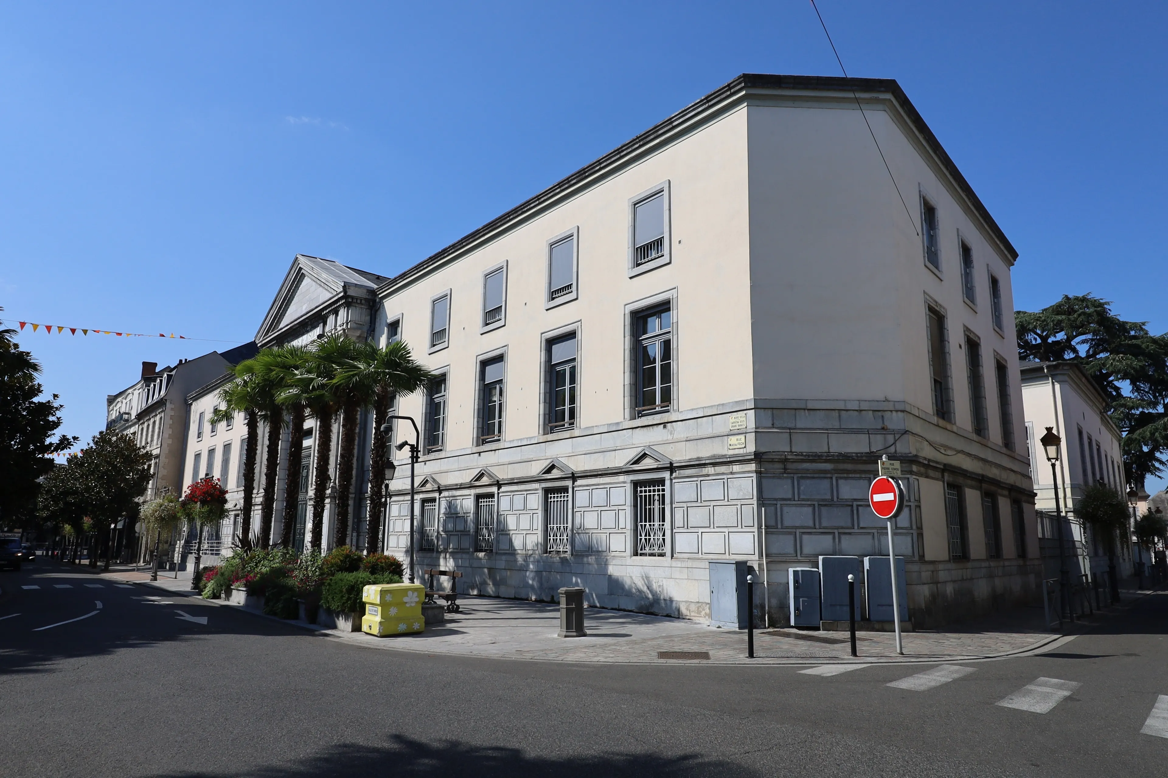 Best Tarbes hotels. Cheap hotels in Tarbes, France