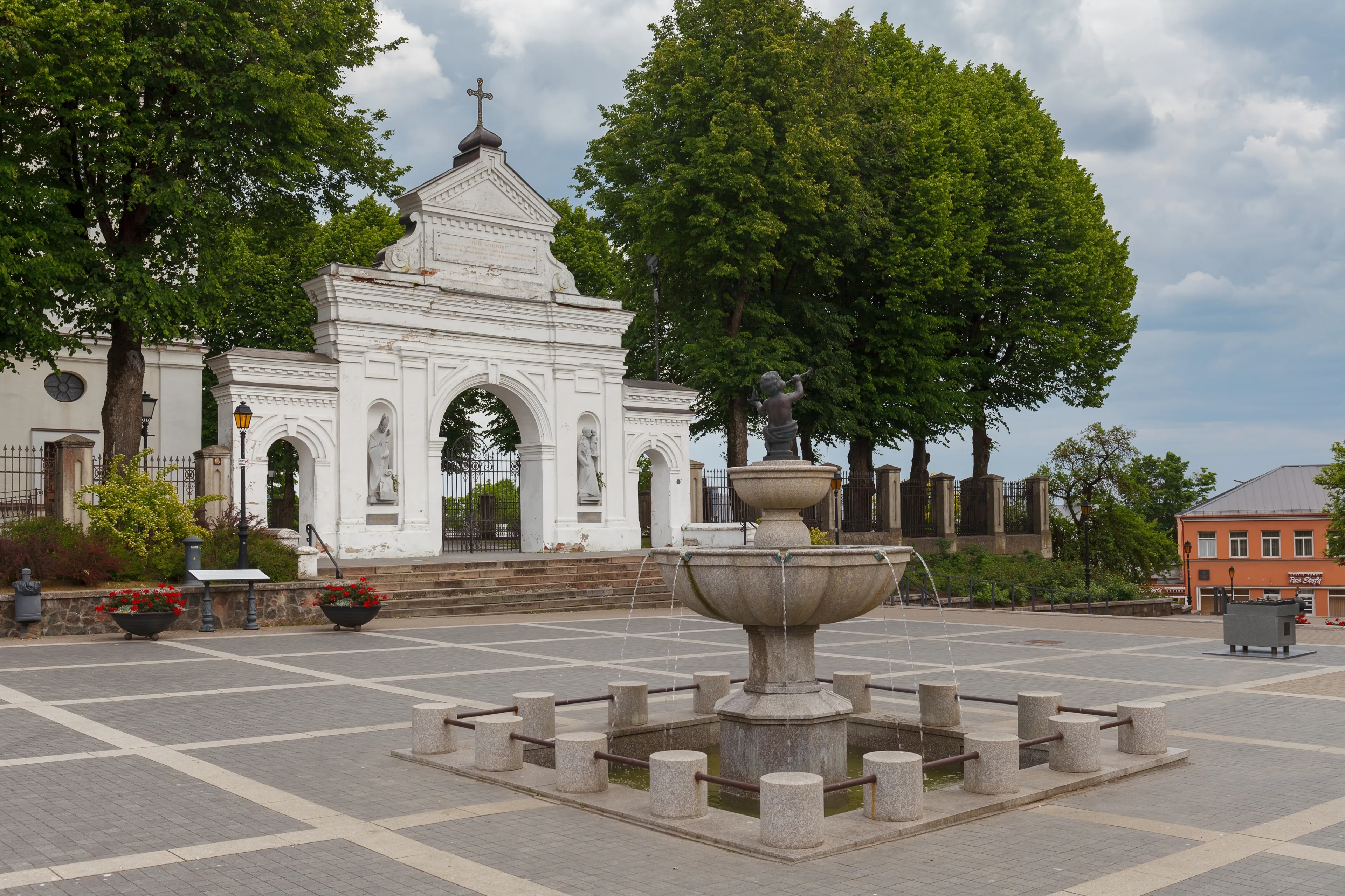 Telsiai hotels. Best hotels in Telsiai, Lithuania