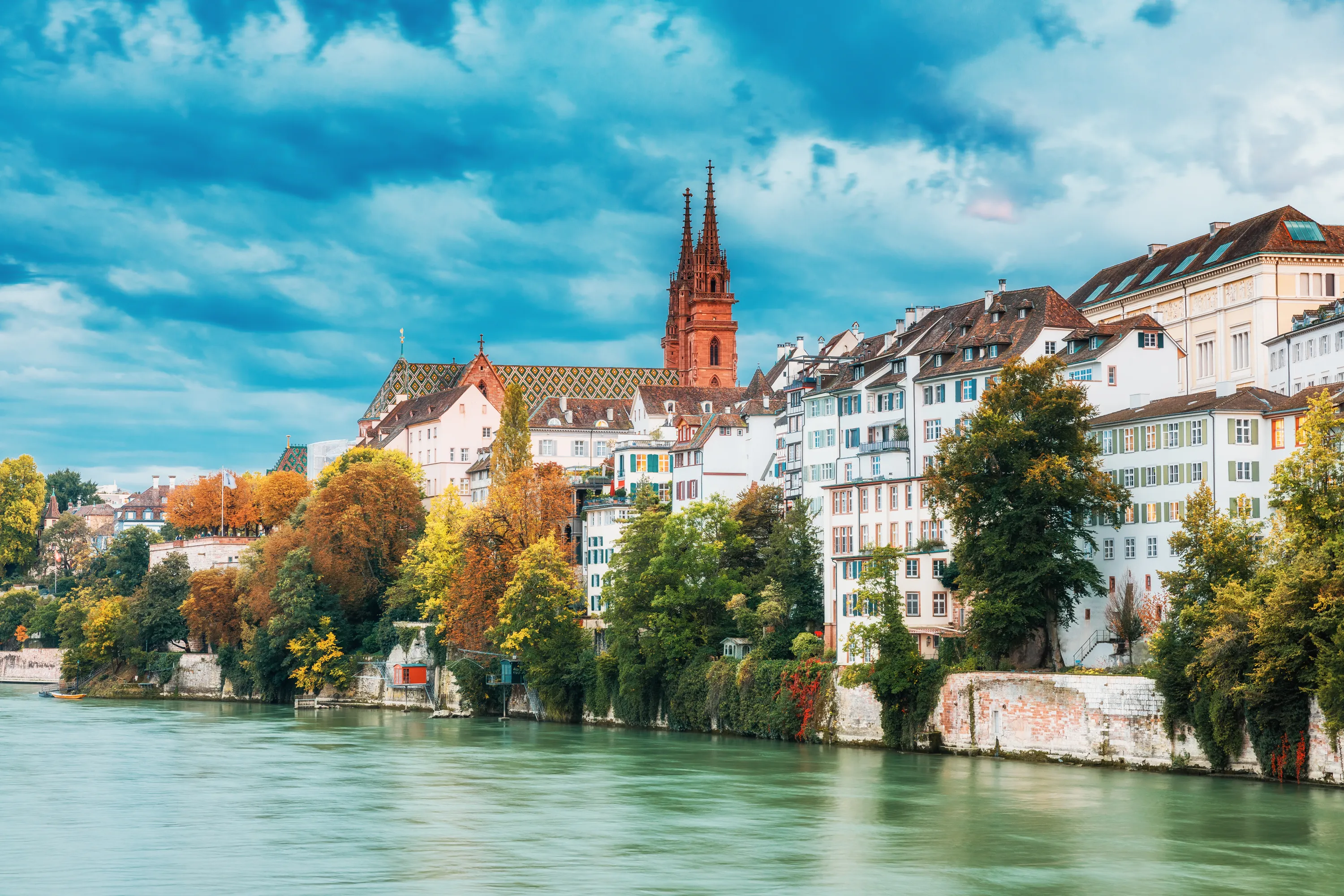 Best Basel hotels. Cheap hotels in Basel, Switzerland