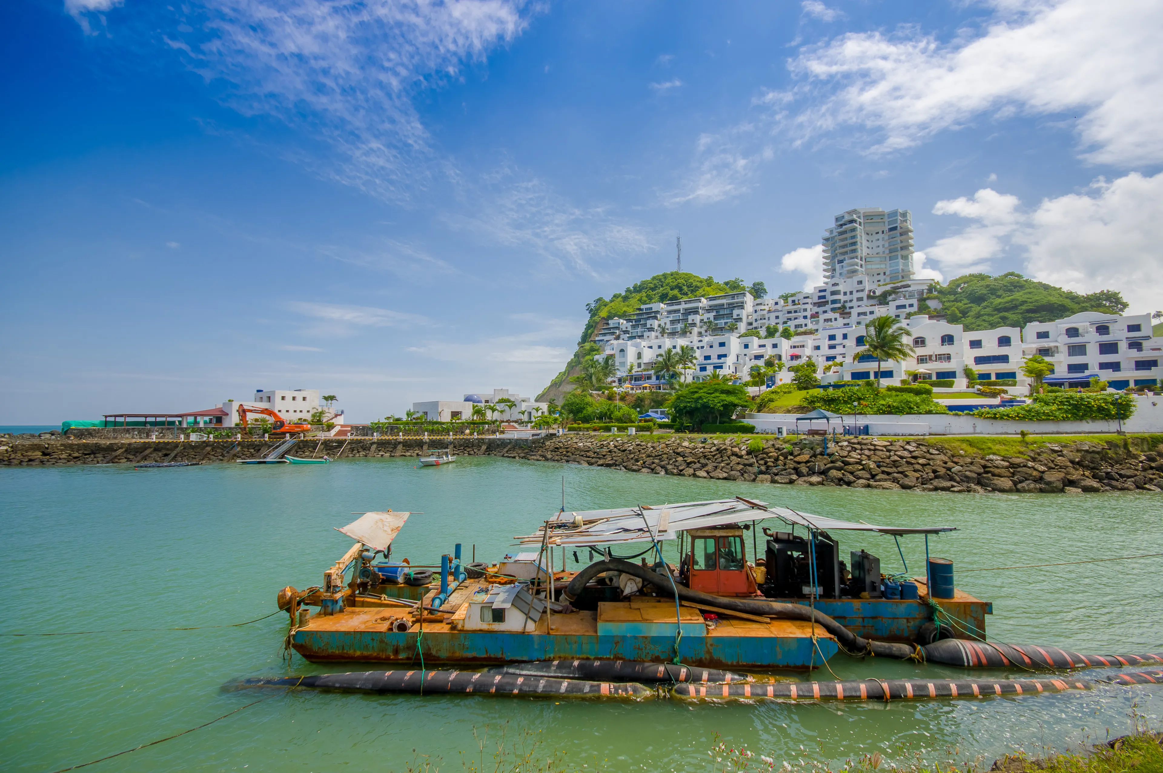 Provincia de Manabí hotels. Best hotels in Provincia de Manabí, Ecuador