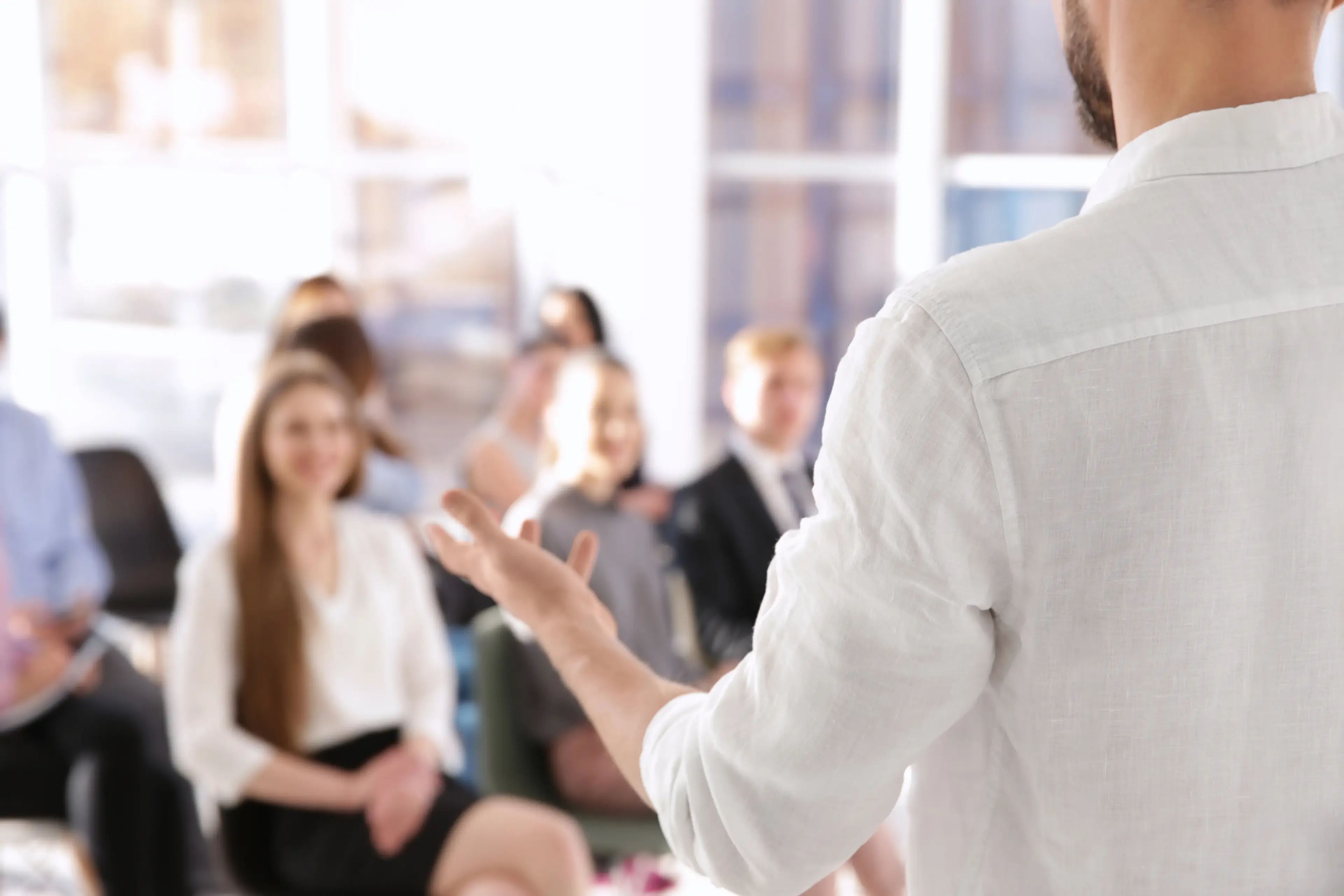 Are You the Leader of the Expats? Part 1 Are You the Leader of the Expats? Part 1