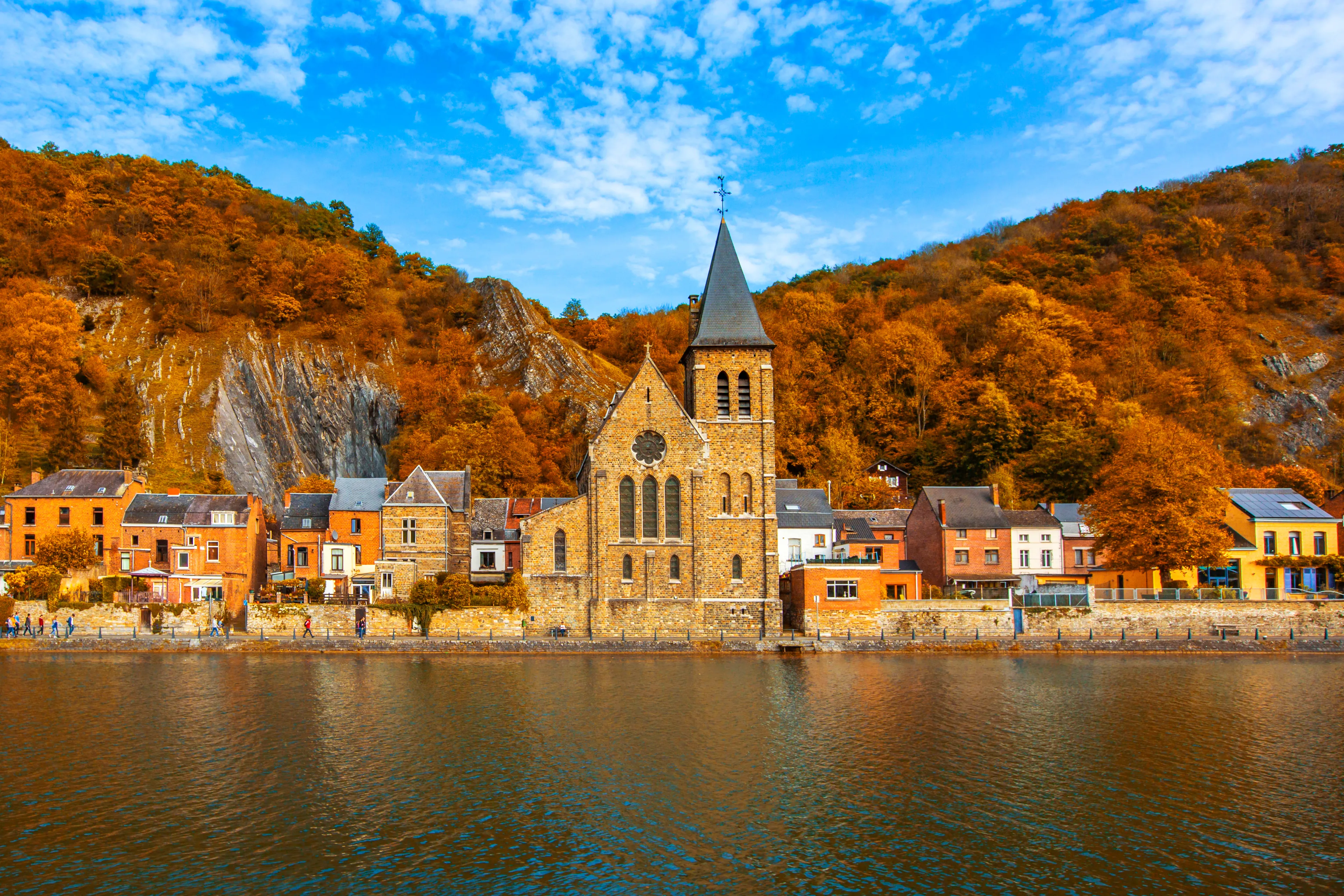 Wallonia hotels. Best hotels in Wallonia, Belgium