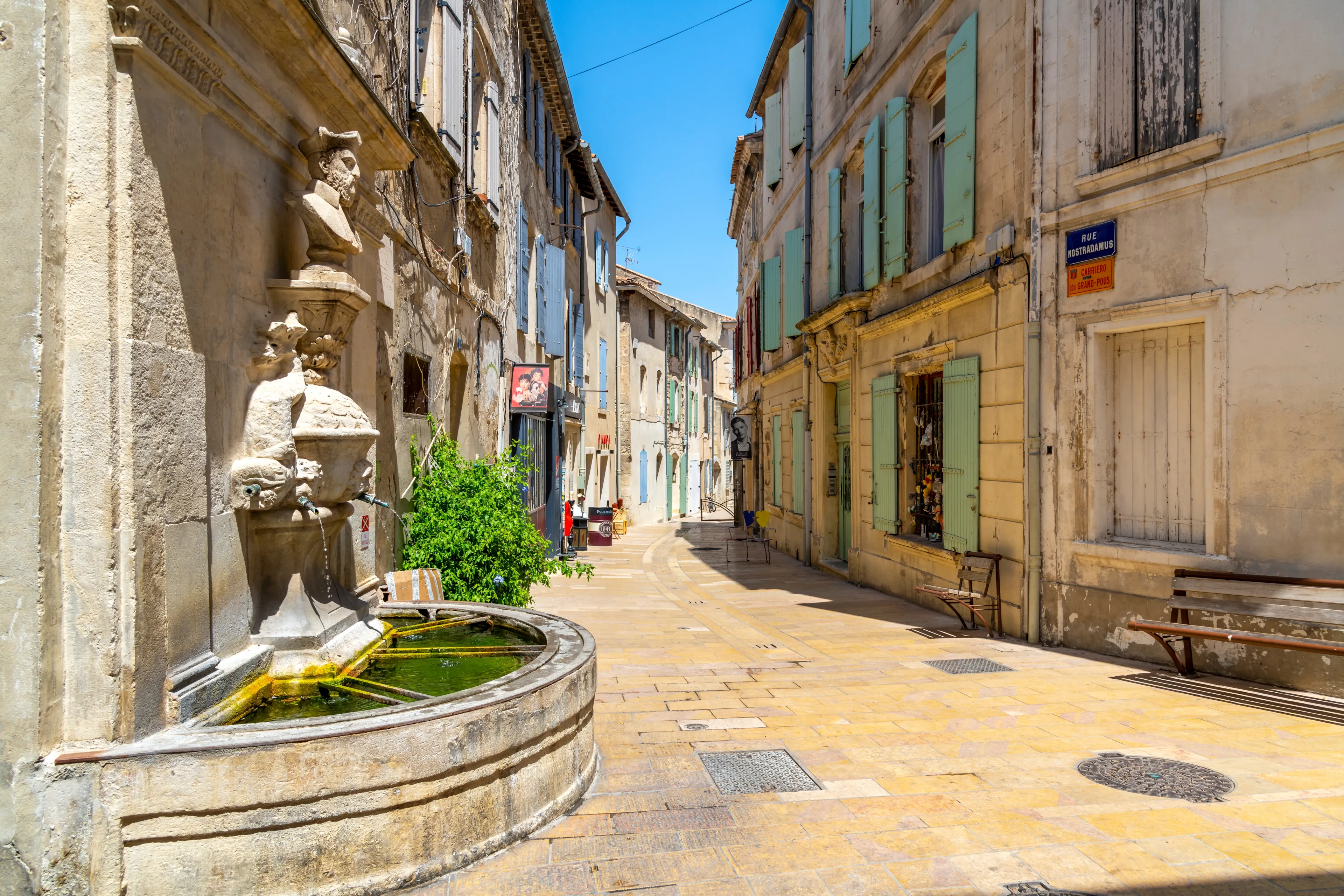 Best Saint-Rémy-de-Provence hotels. Cheap hotels in Saint-Rémy-de-Provence, France