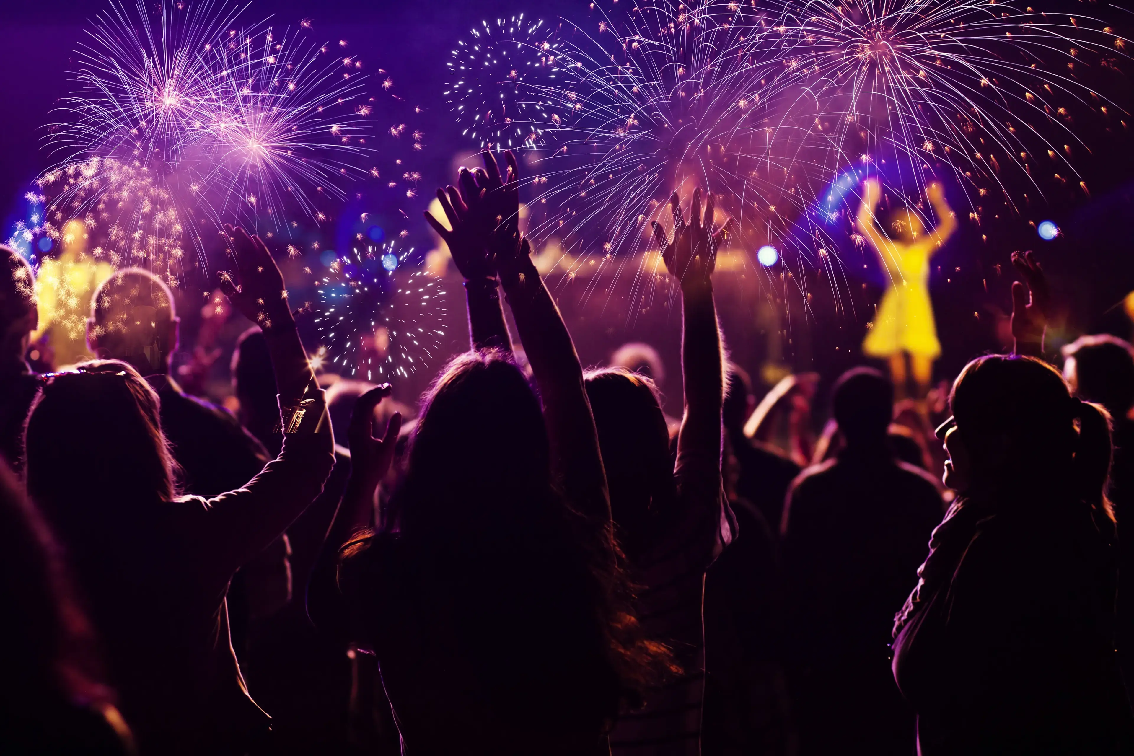 10 New Year’s Eve Celebrations Around the World