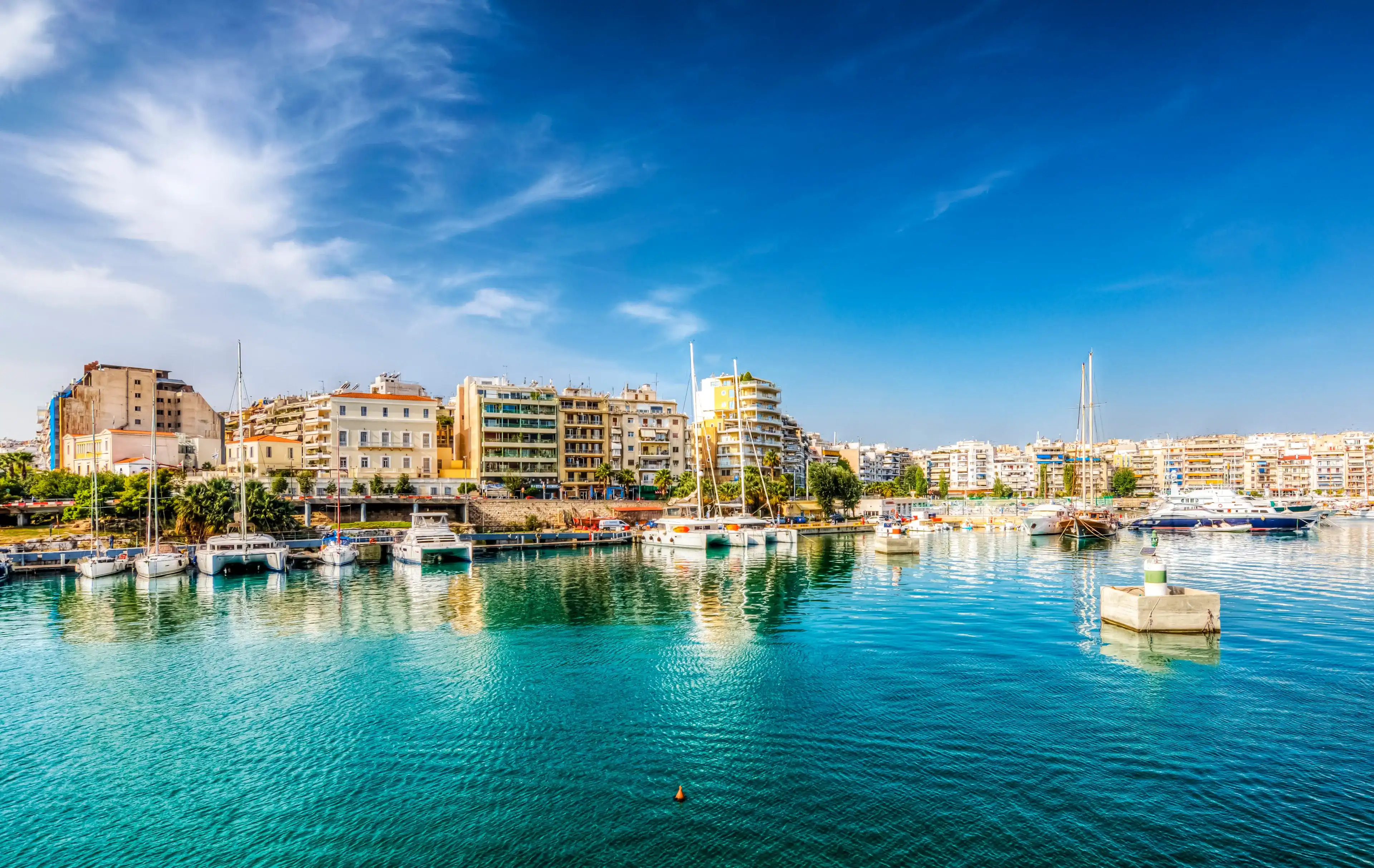 Best Piraeus hotels. Cheap hotels in Piraeus, Greece