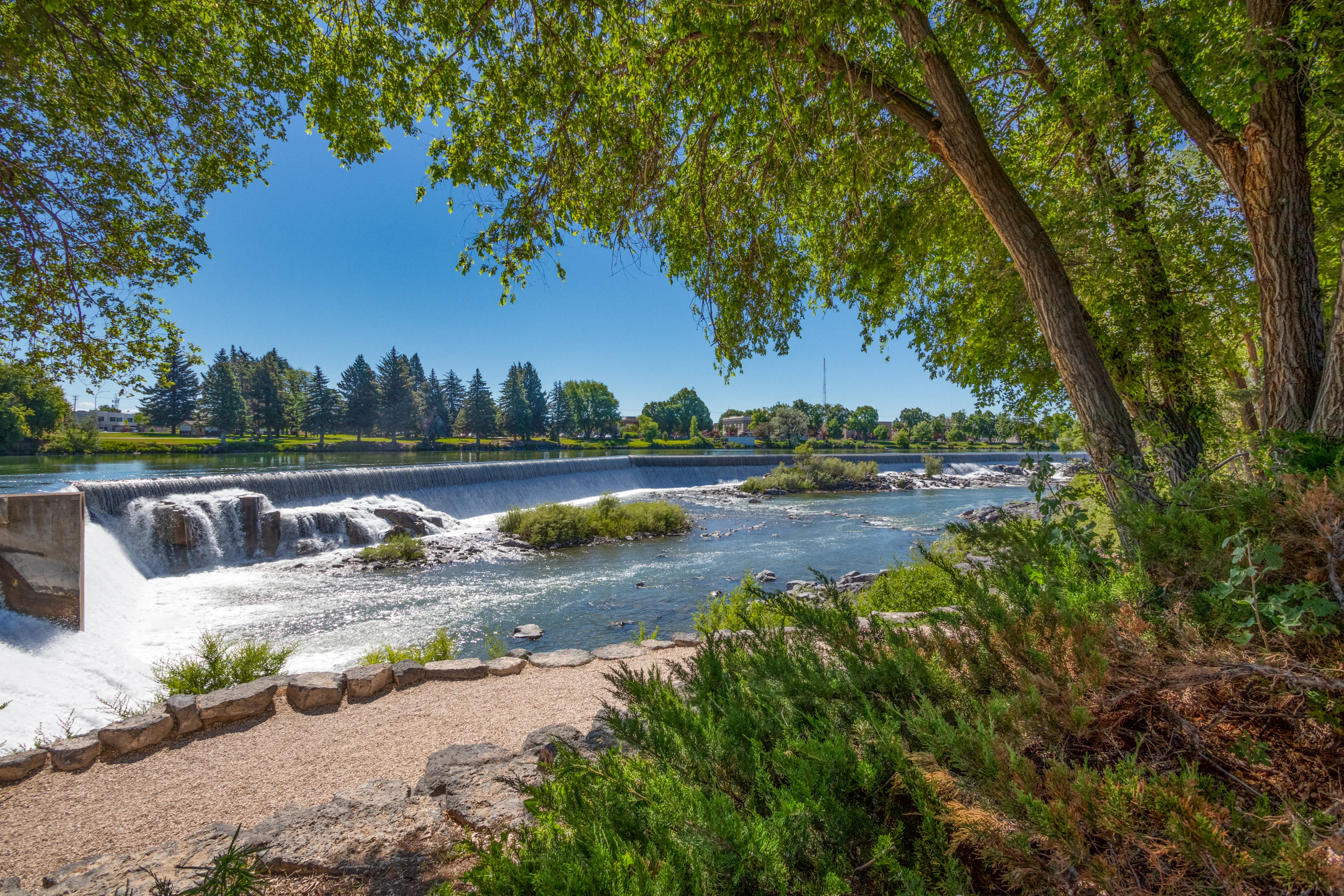 Best Idaho Falls hotels. Cheap hotels in Idaho Falls, United States