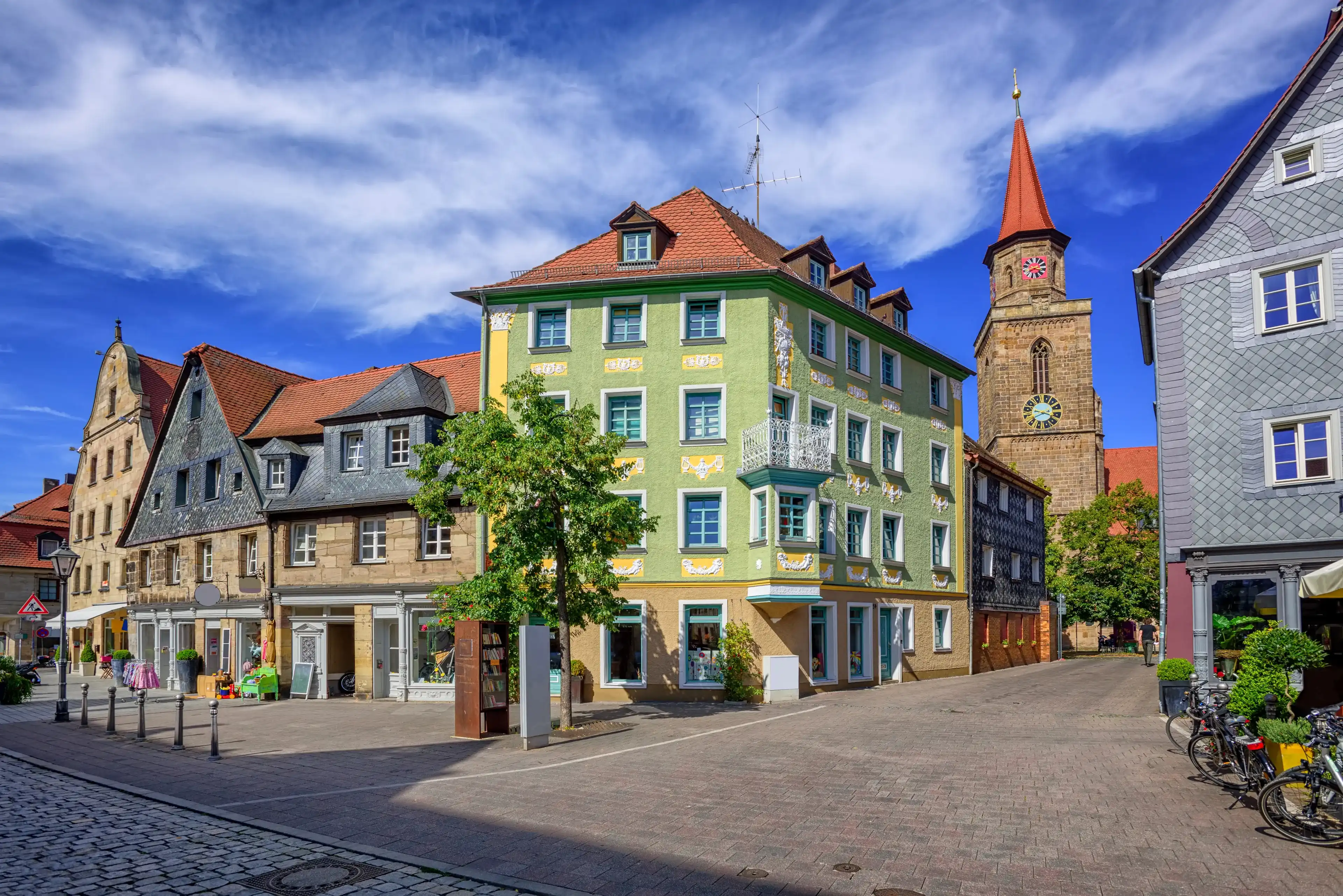 Best Fürth hotels. Cheap hotels in Fürth, Bavaria, Germany
