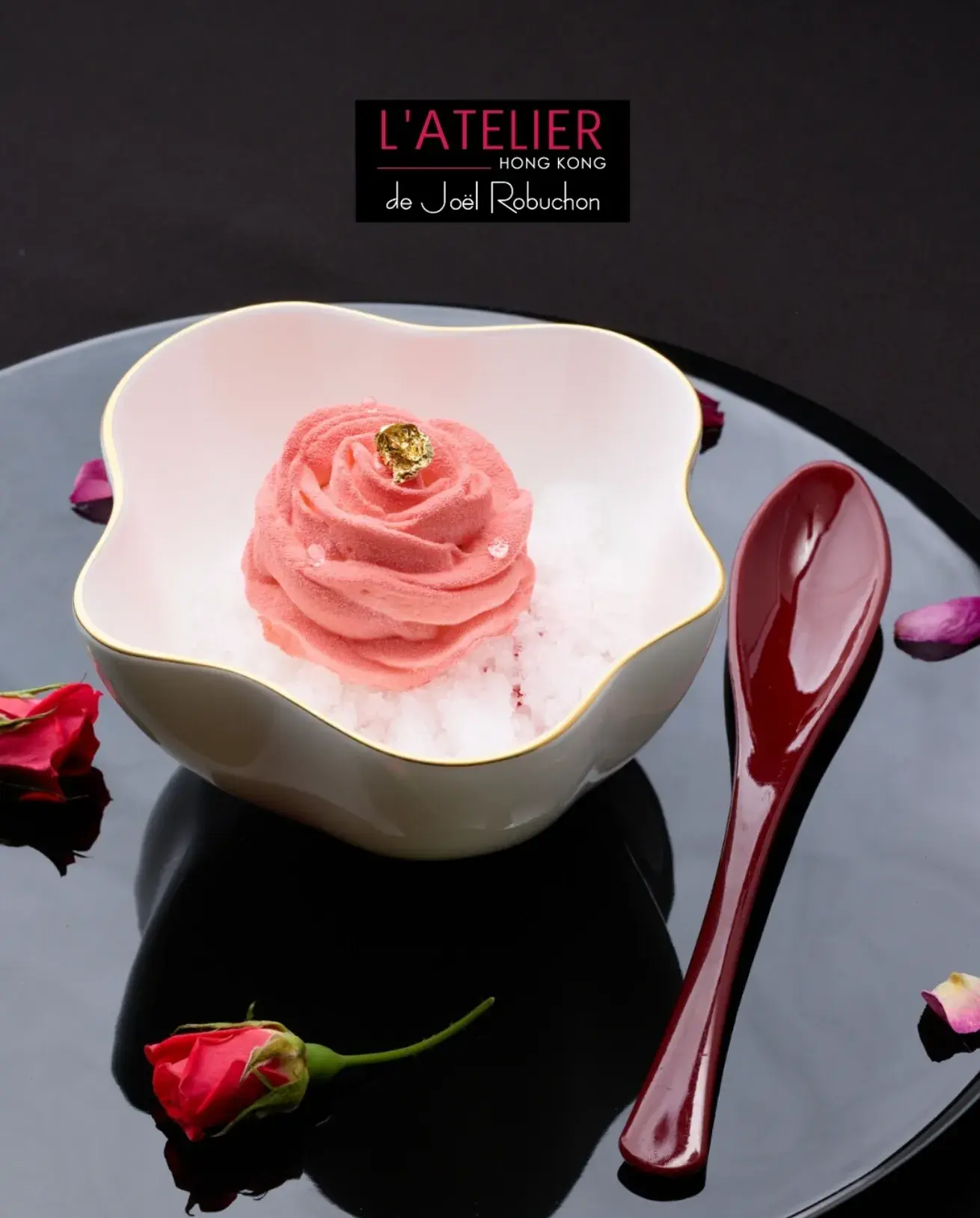 L’Atelier de Joel Robuchon Instagram L’Atelier de Joel Robuchon Instagram