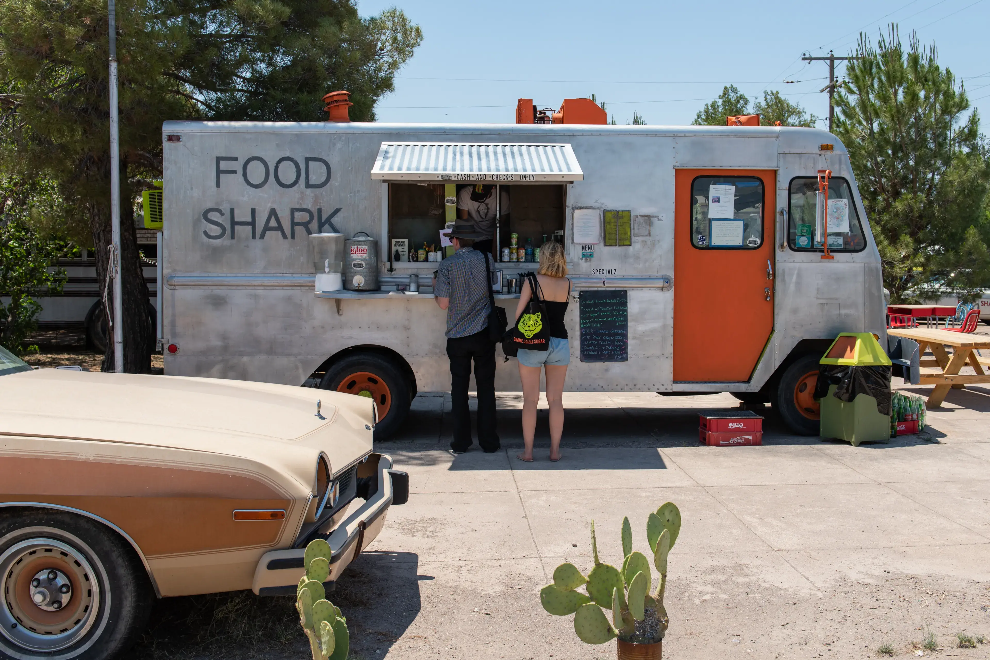 Top 12 Food Trucks Across the Country