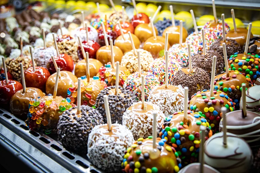 Faneuil Hall Marketplace & Quincy Market Website