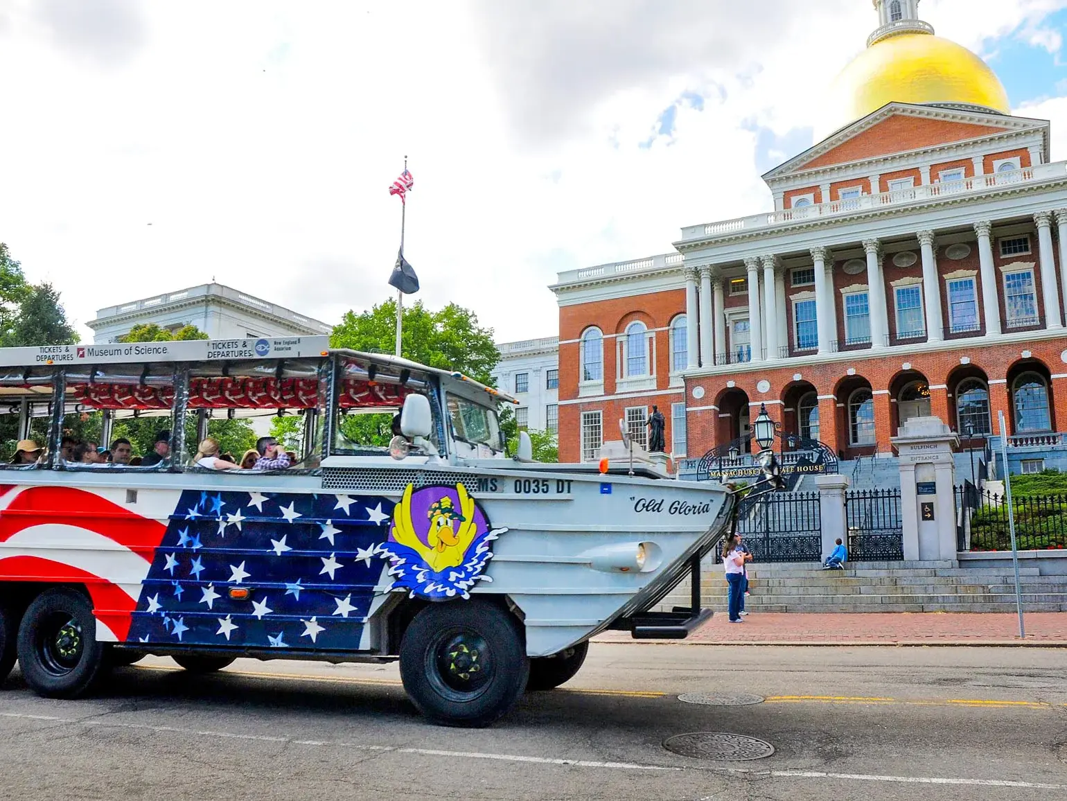 Boston Duck Tours Official Website Boston Duck Tours Official Website
