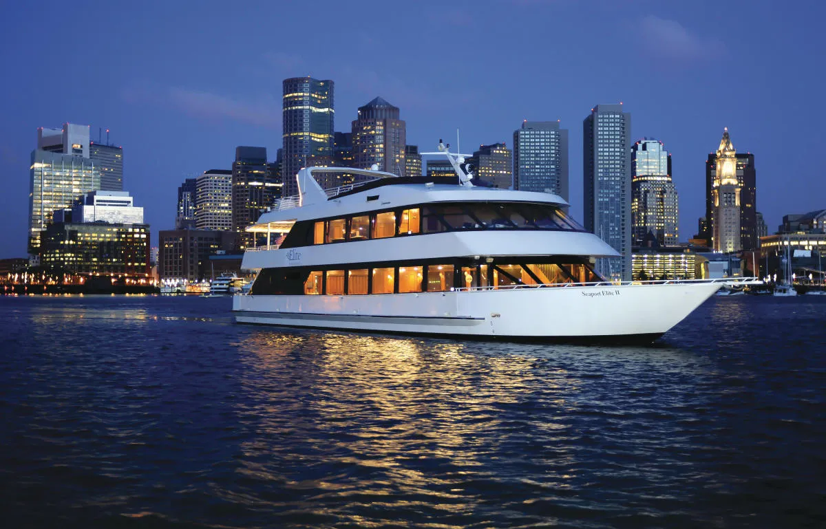 Boston Harbor Cruises Website
