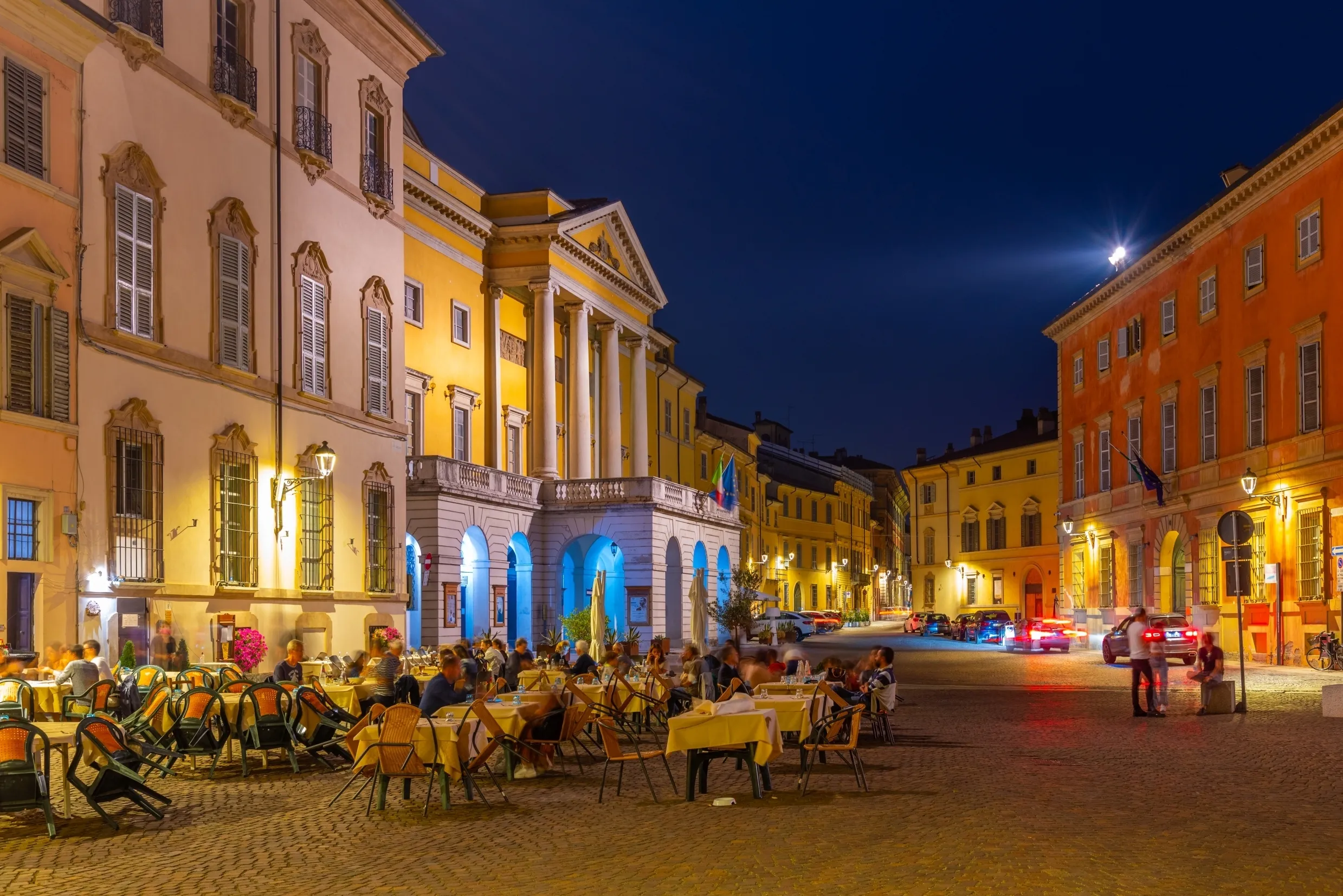 Best Piacenza hotels. Cheap hotels in Piacenza, Italy