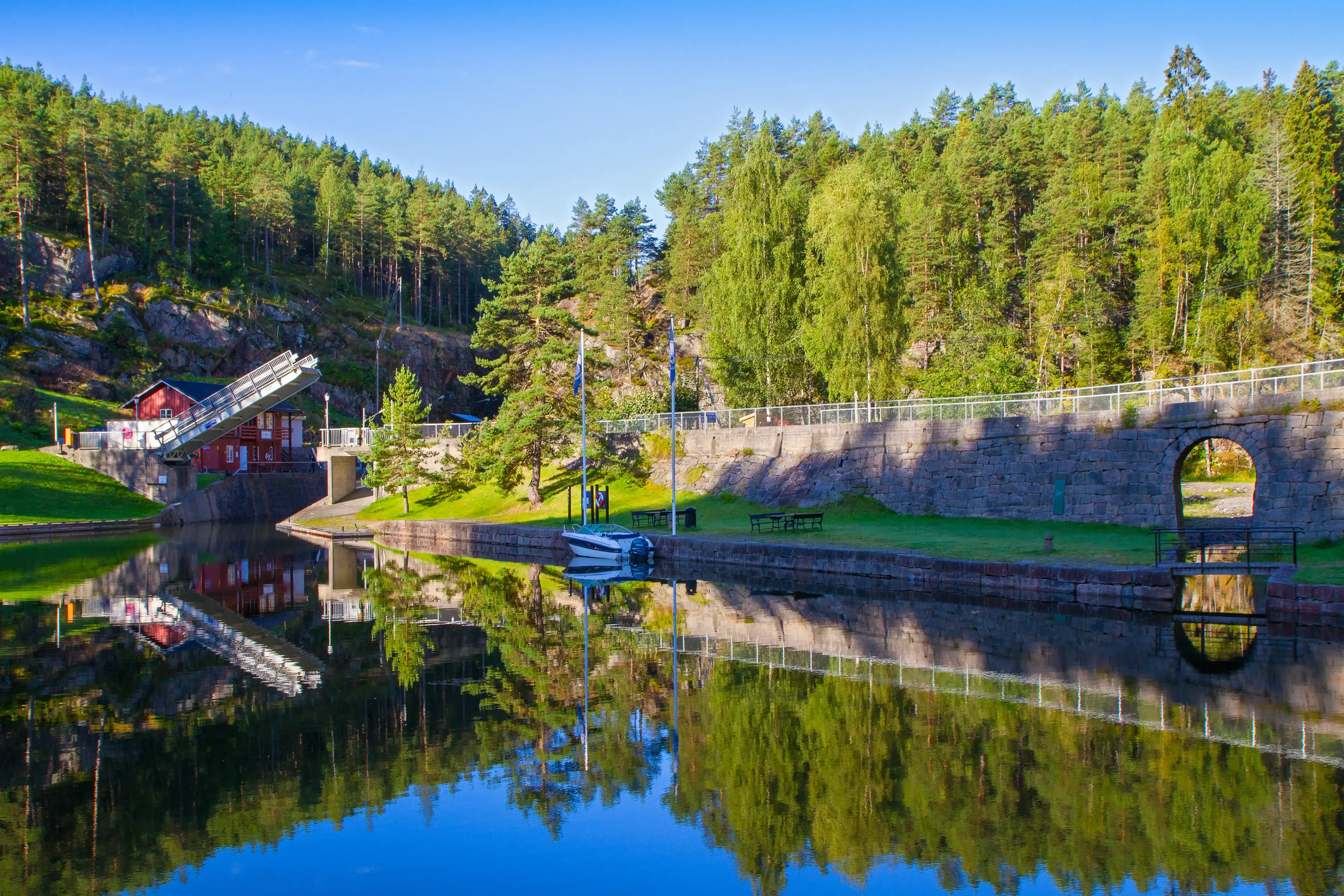 Best Skien hotels. Cheap hotels in Skien, Norway