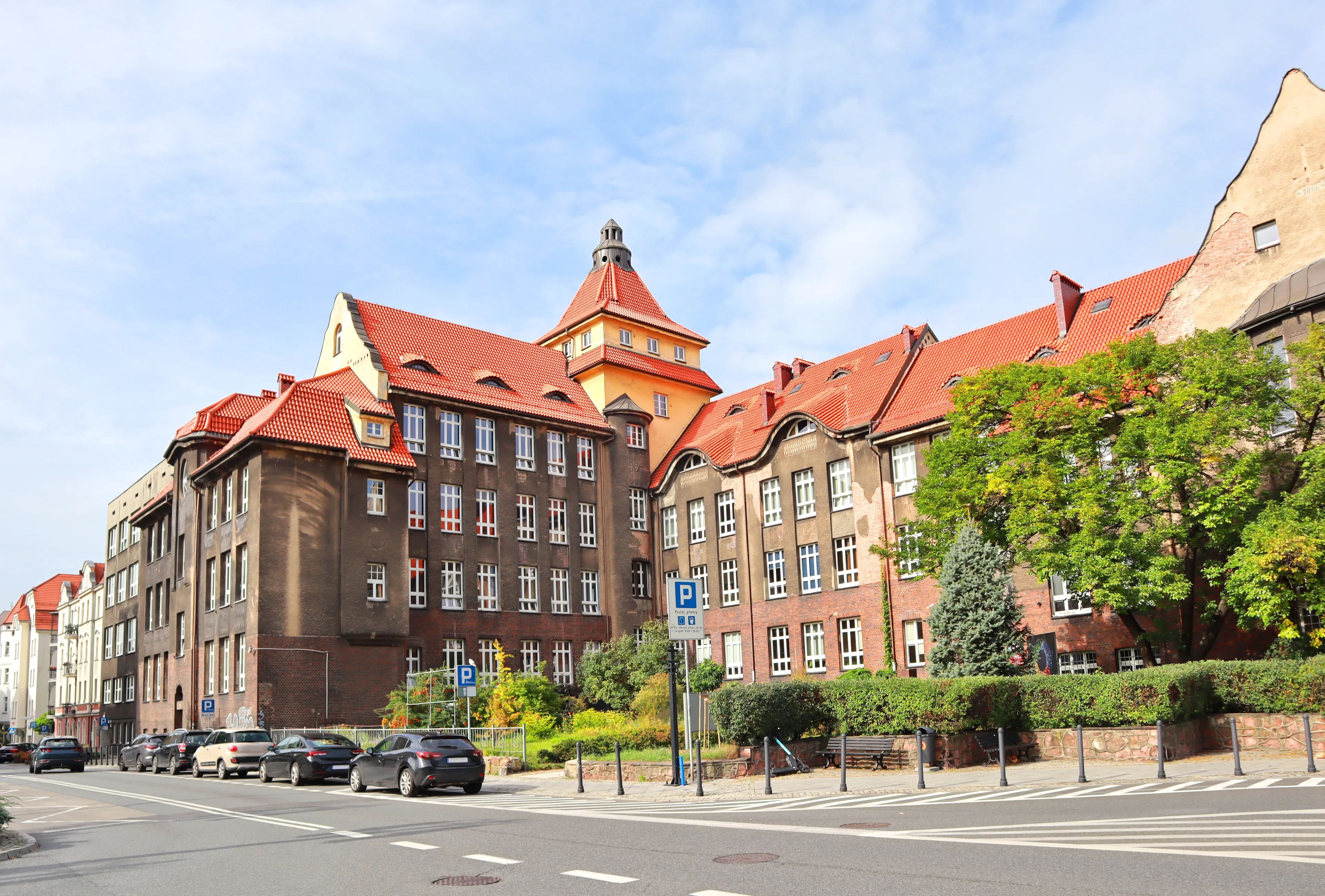 Best Katowice hotels. Cheap hotels in Katowice, Poland