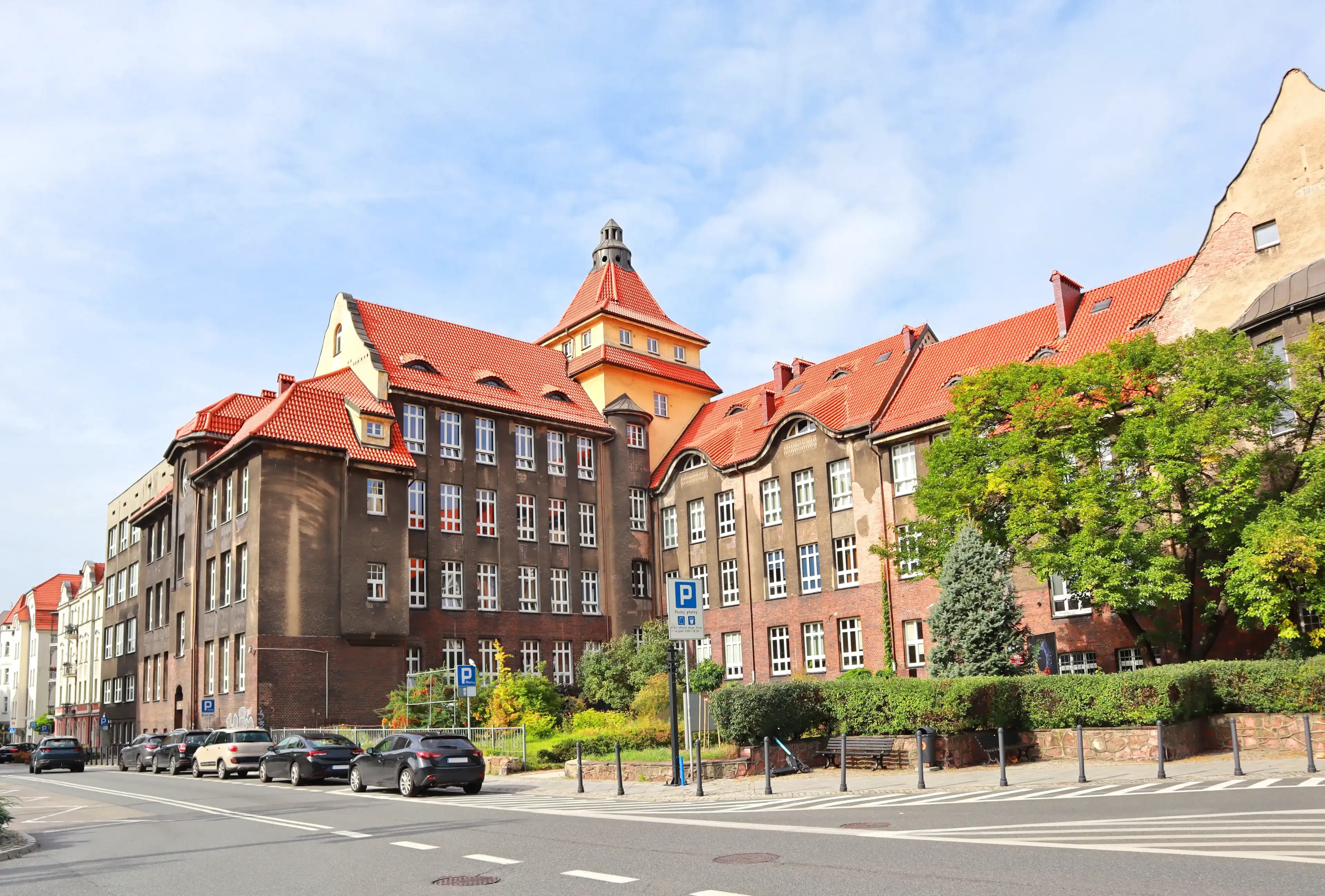 Best Katowice hotels. Cheap hotels in Katowice, Poland