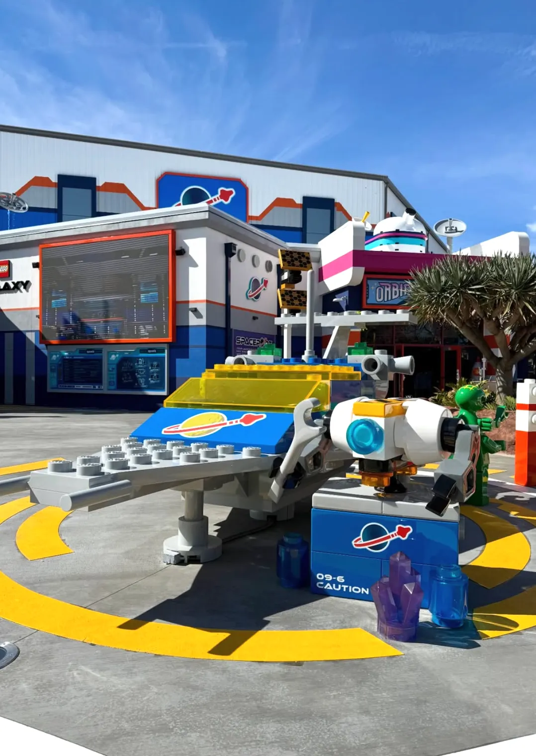 The LEGOLAND Website