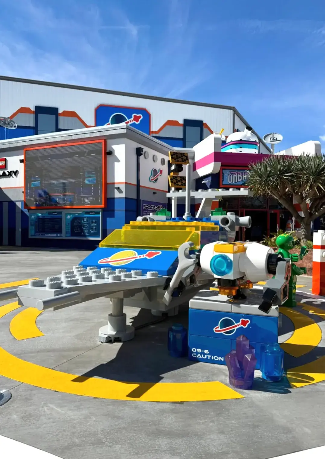 The LEGOLAND Website The LEGOLAND Website