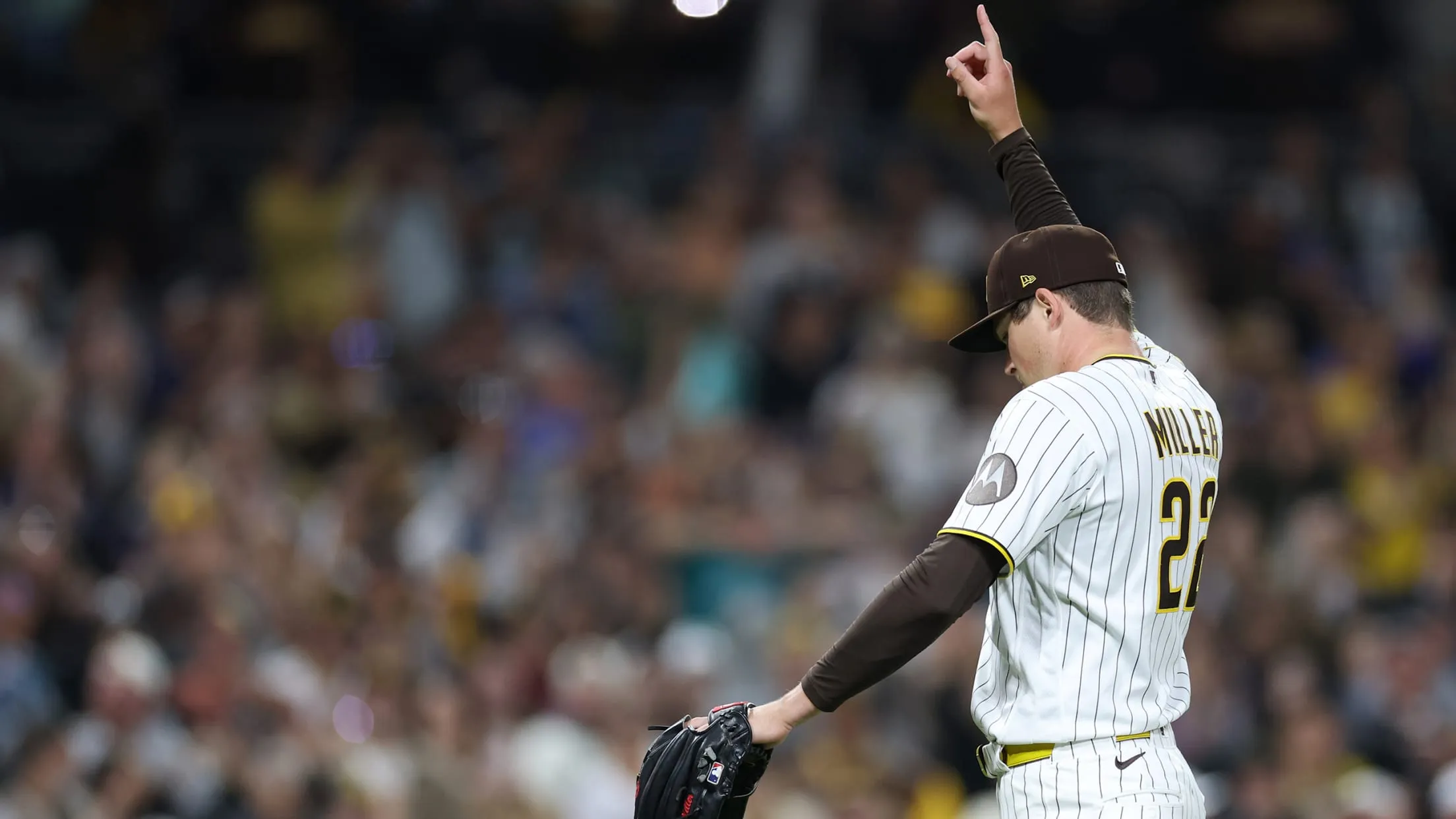 San Diego Padres Website