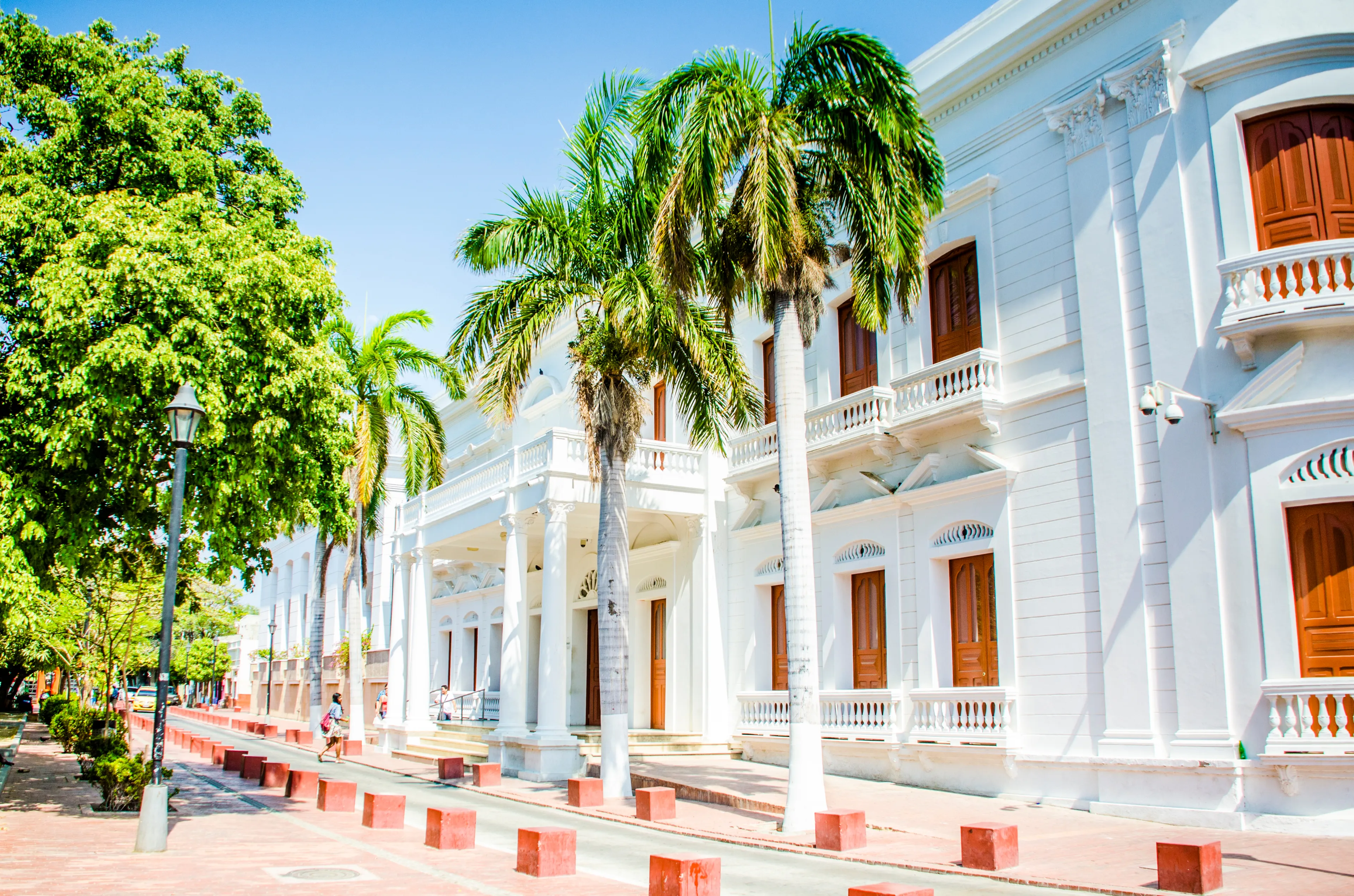 Santa Martha Colombia