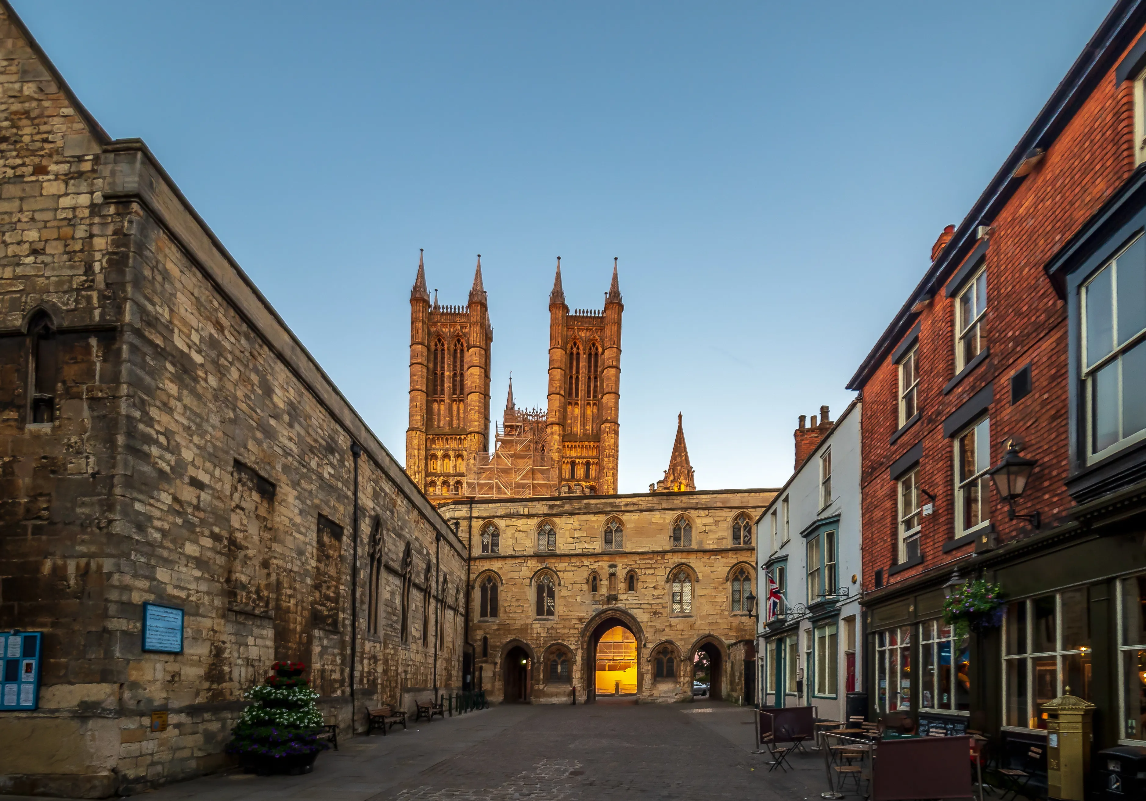 Best Lincoln hotels. Cheap hotels in Lincoln, United Kingdom