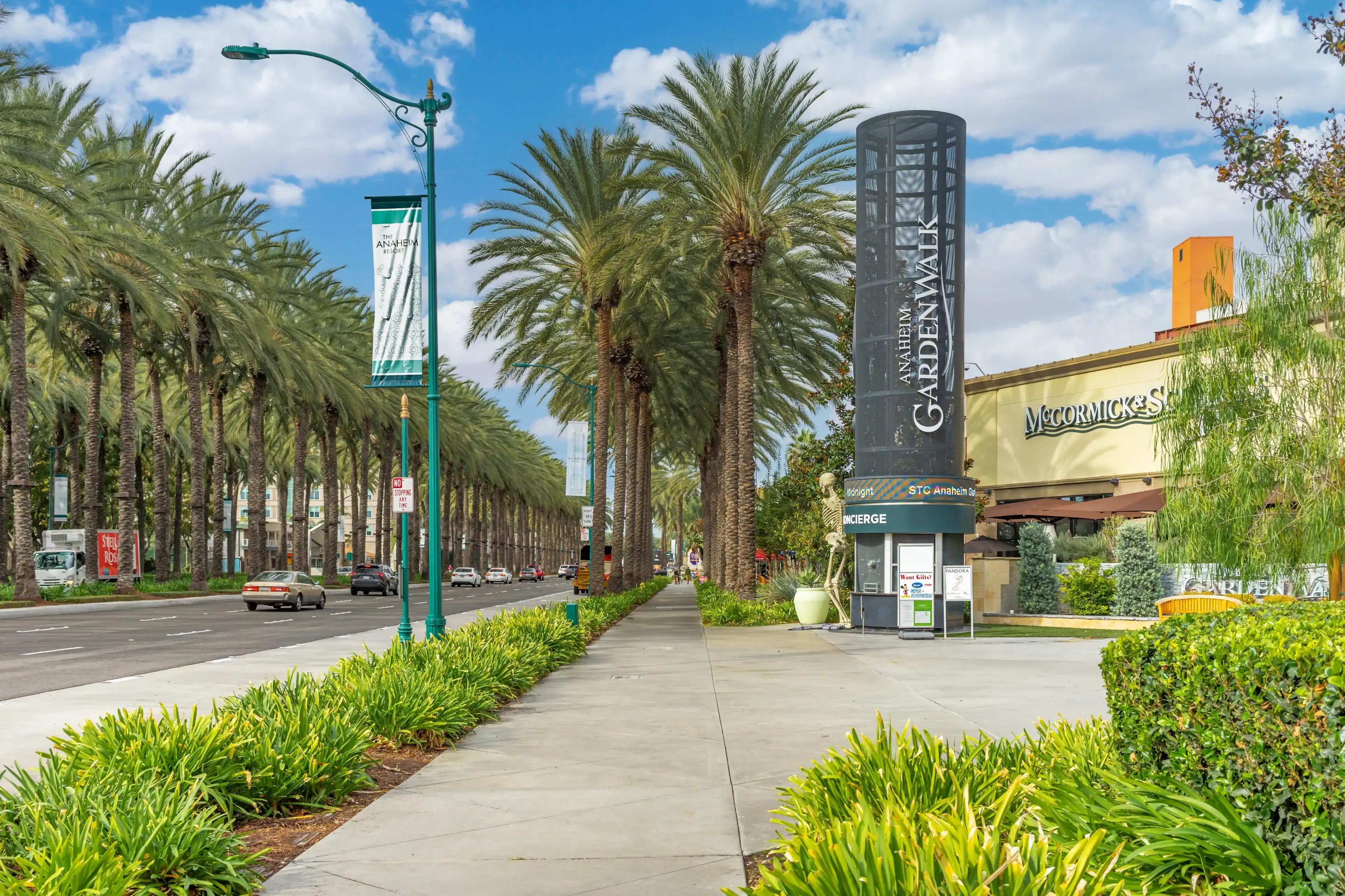 Best Anaheim hotels. Cheap hotels in Anaheim, California, United States