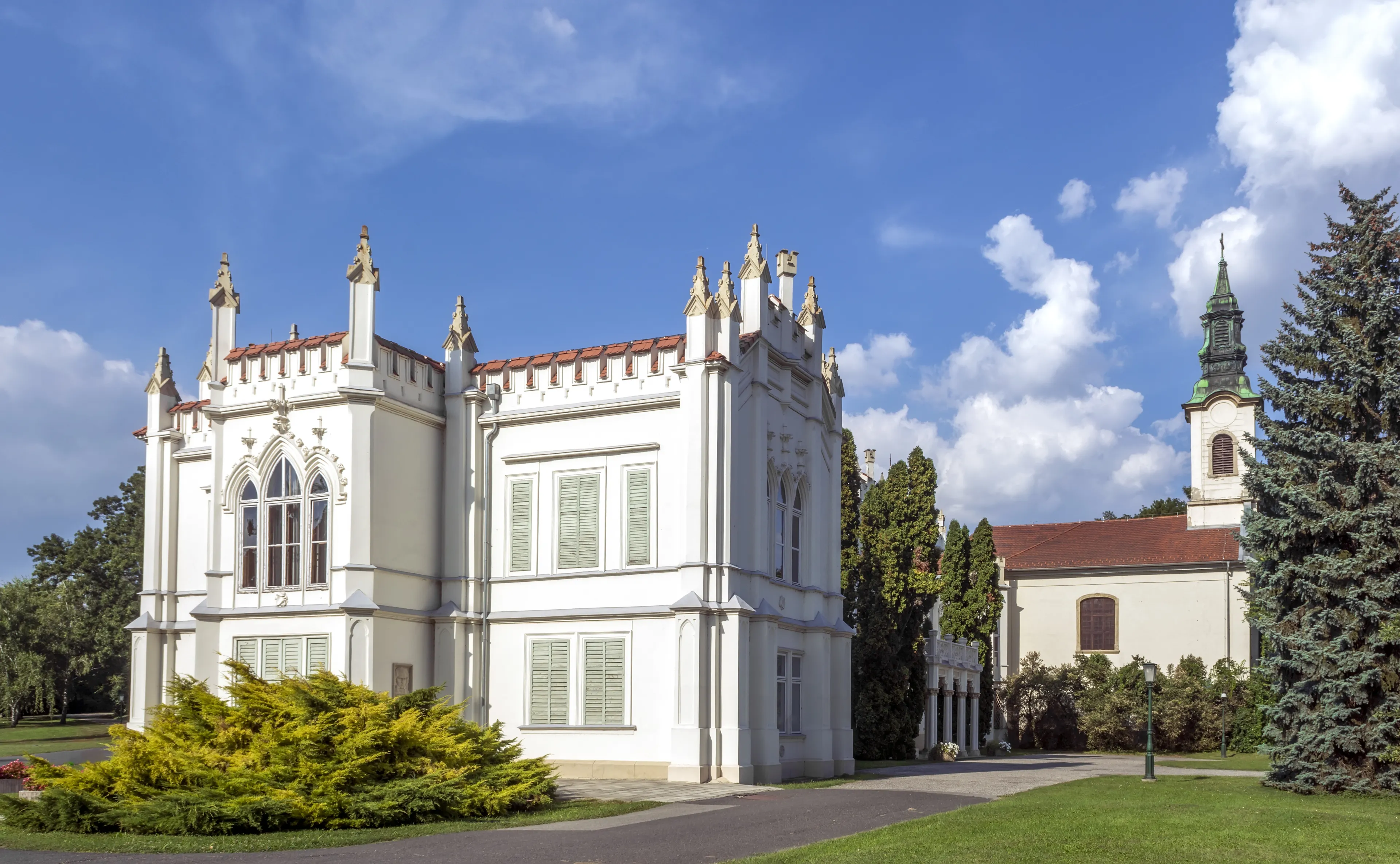 Fejér hotels. Best hotels in Fejér, Hungary