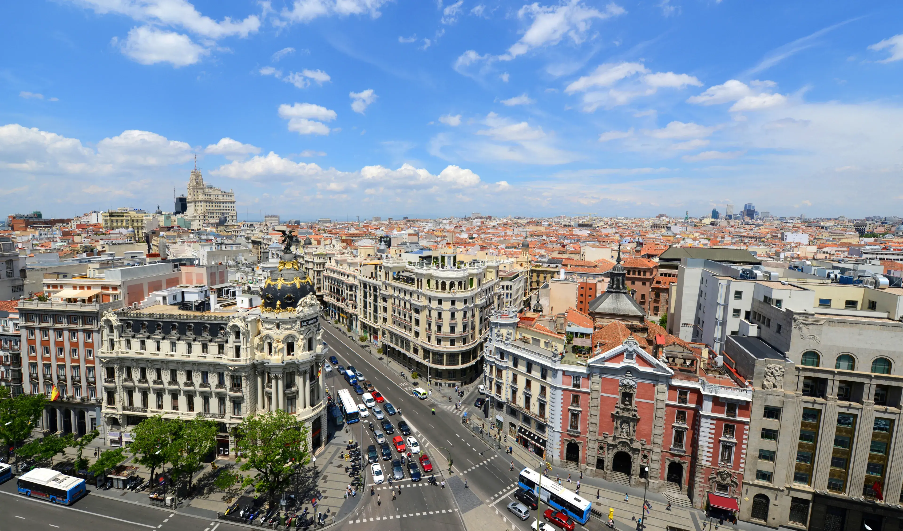 Best Madrid hotels. Cheap hotels in Madrid, Spain