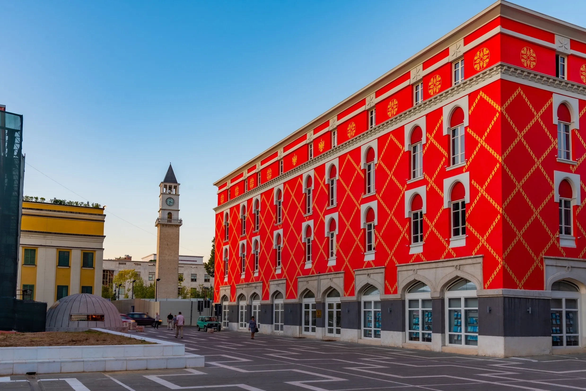 Tirana hotels. Best hotels in Tirana, Albania