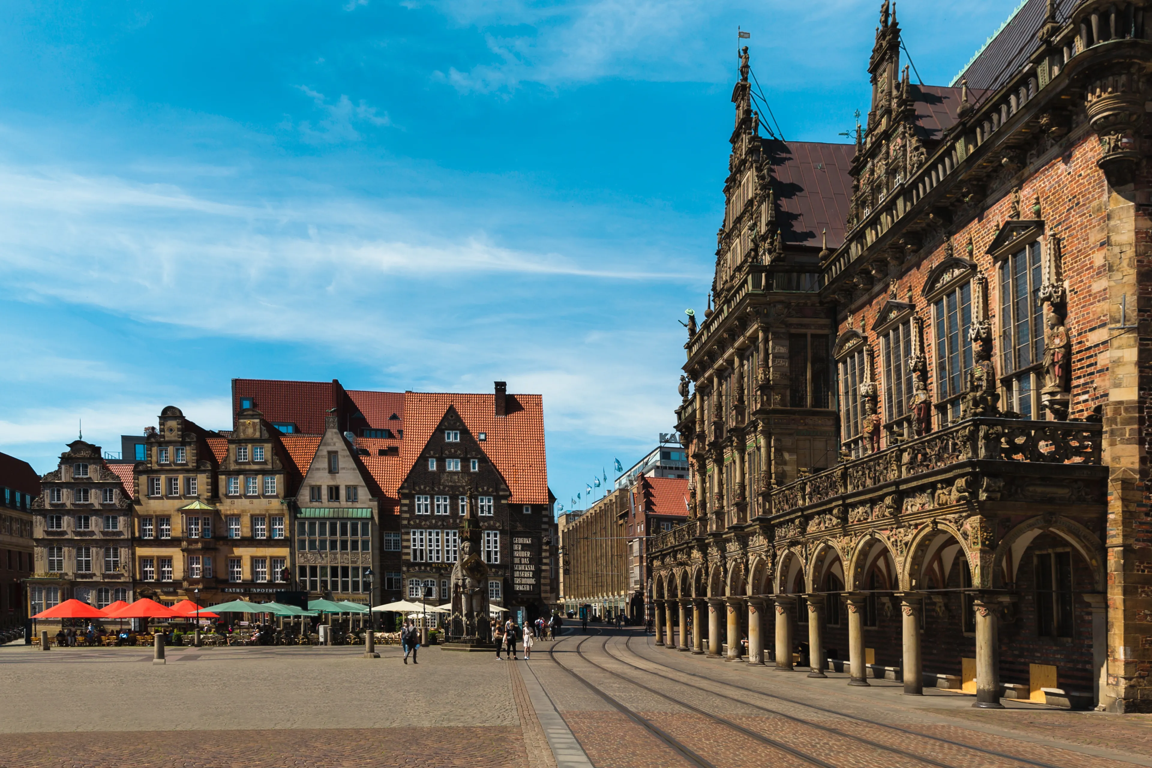 Bremen hotels. Best hotels in Bremen, Germany