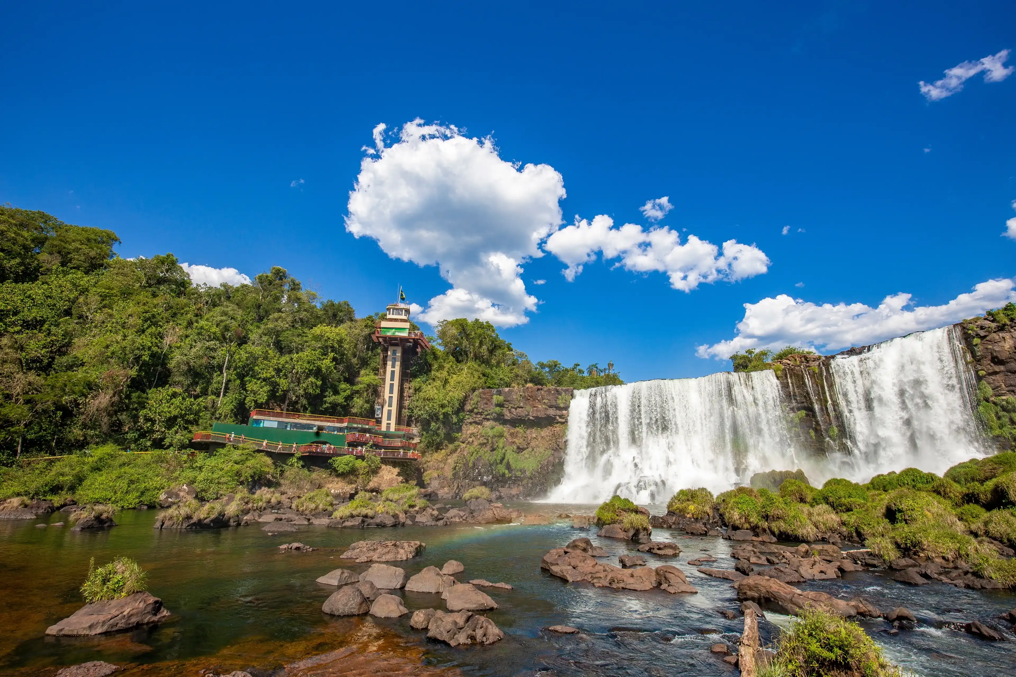 Best Foz do Iguaçu hotels. Cheap hotels in Foz do Iguaçu, Brazil