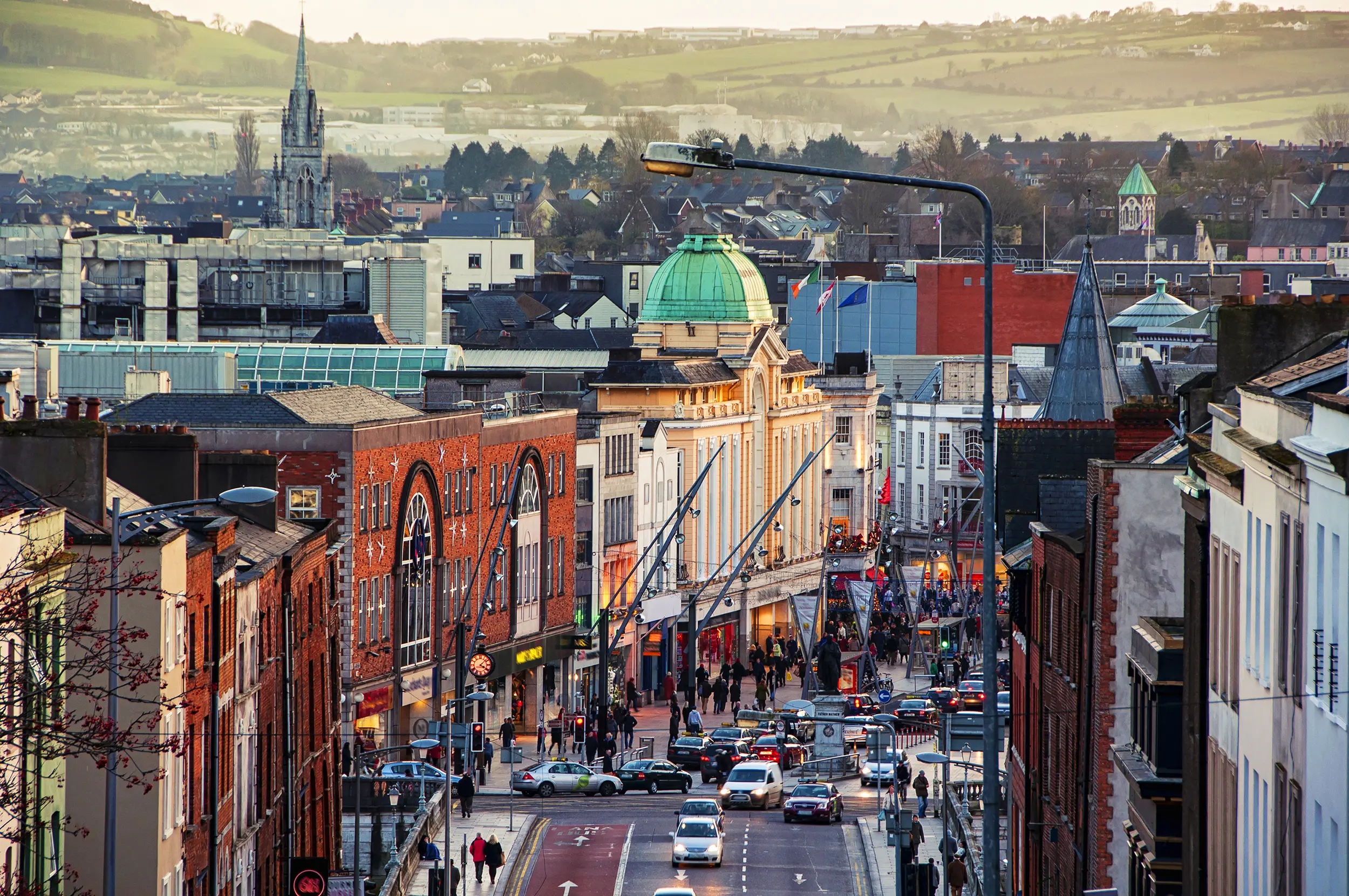 Hire a car and drive – Great drive-to destinations in Ireland Hire a car and drive – Great drive-to destinations in Ireland