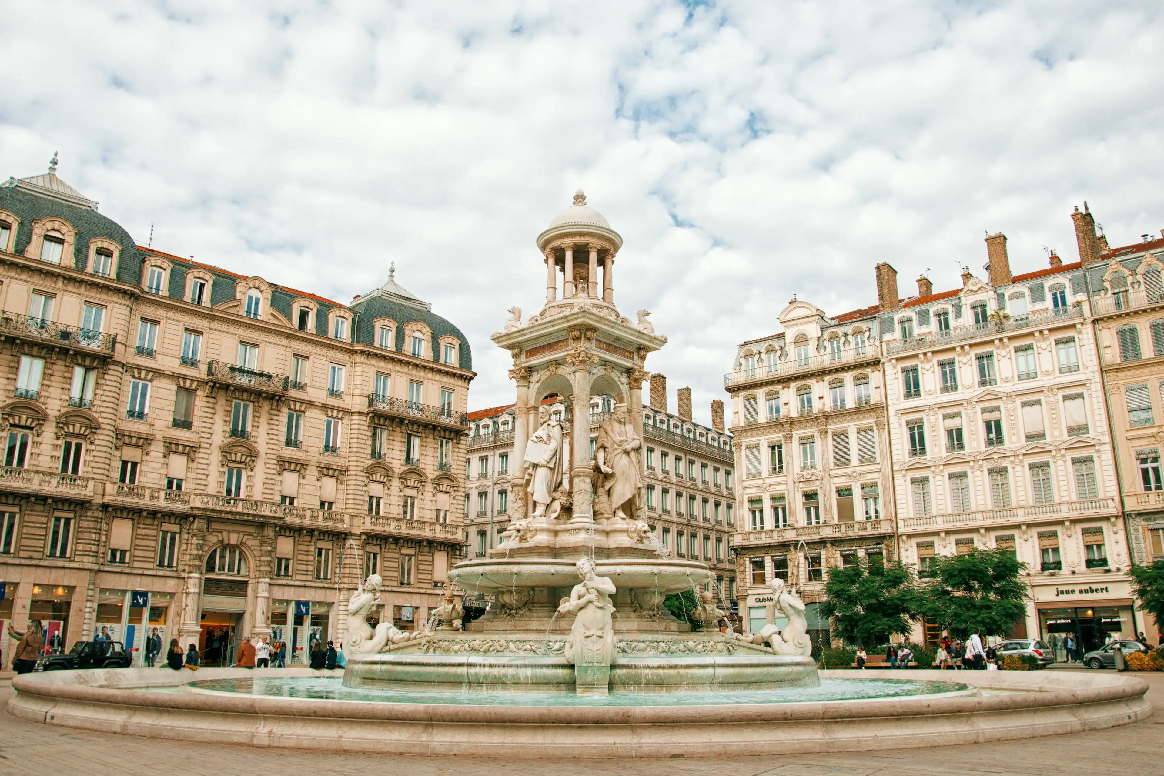 Best Lyon hotels. Cheap hotels in Lyon, France
