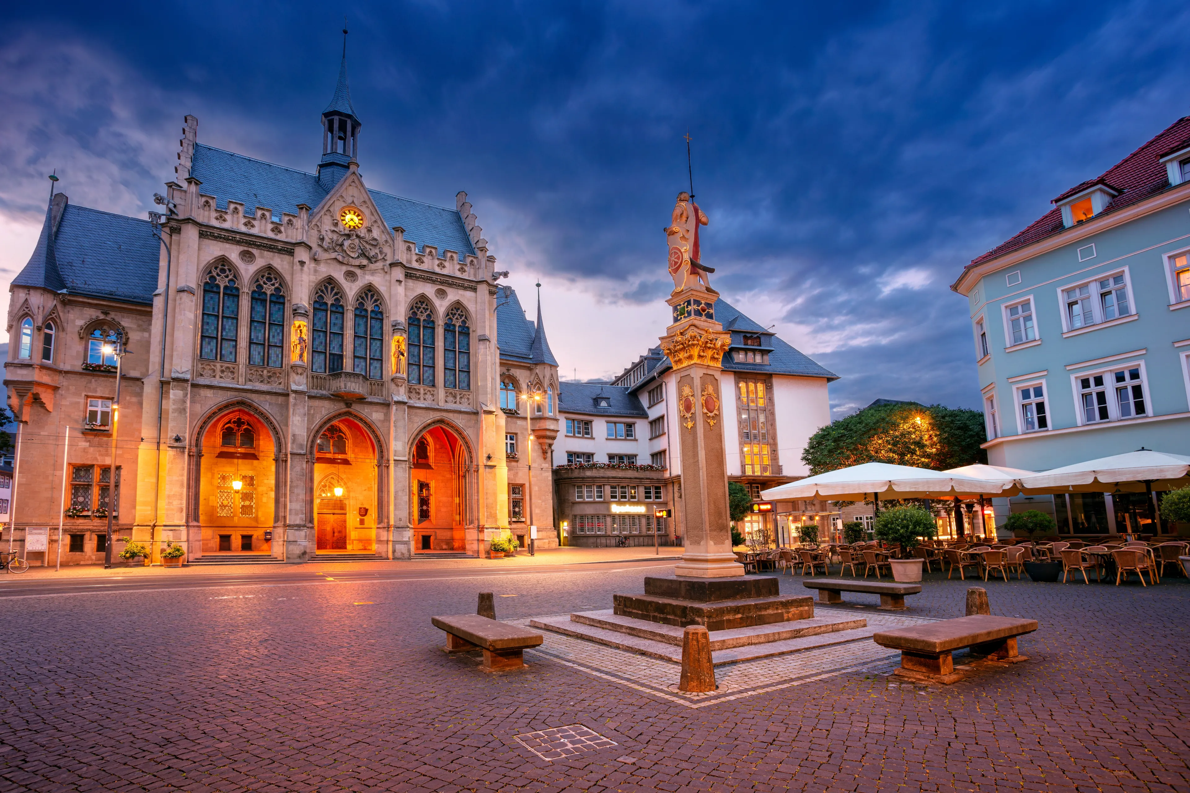 Thuringia hotels. Best hotels in Thuringia, Germany