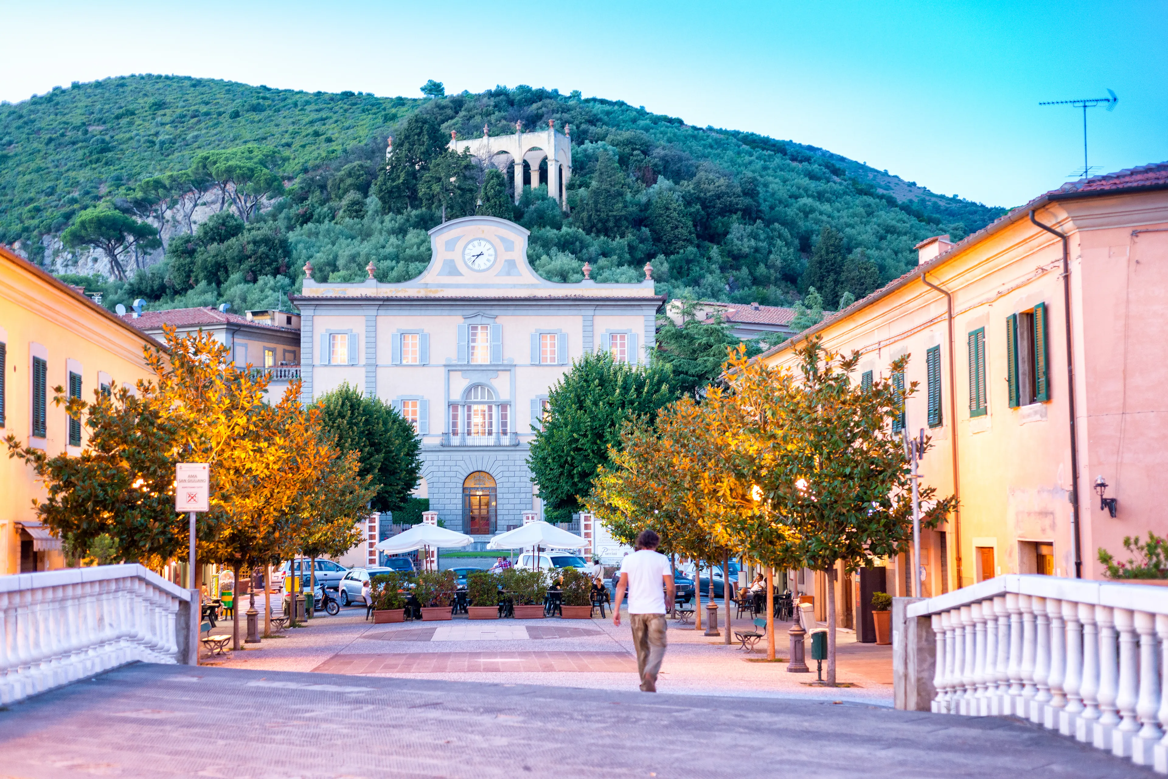 Best San Giuliano Terme hotels. Cheap hotels in San Giuliano Terme, Italy