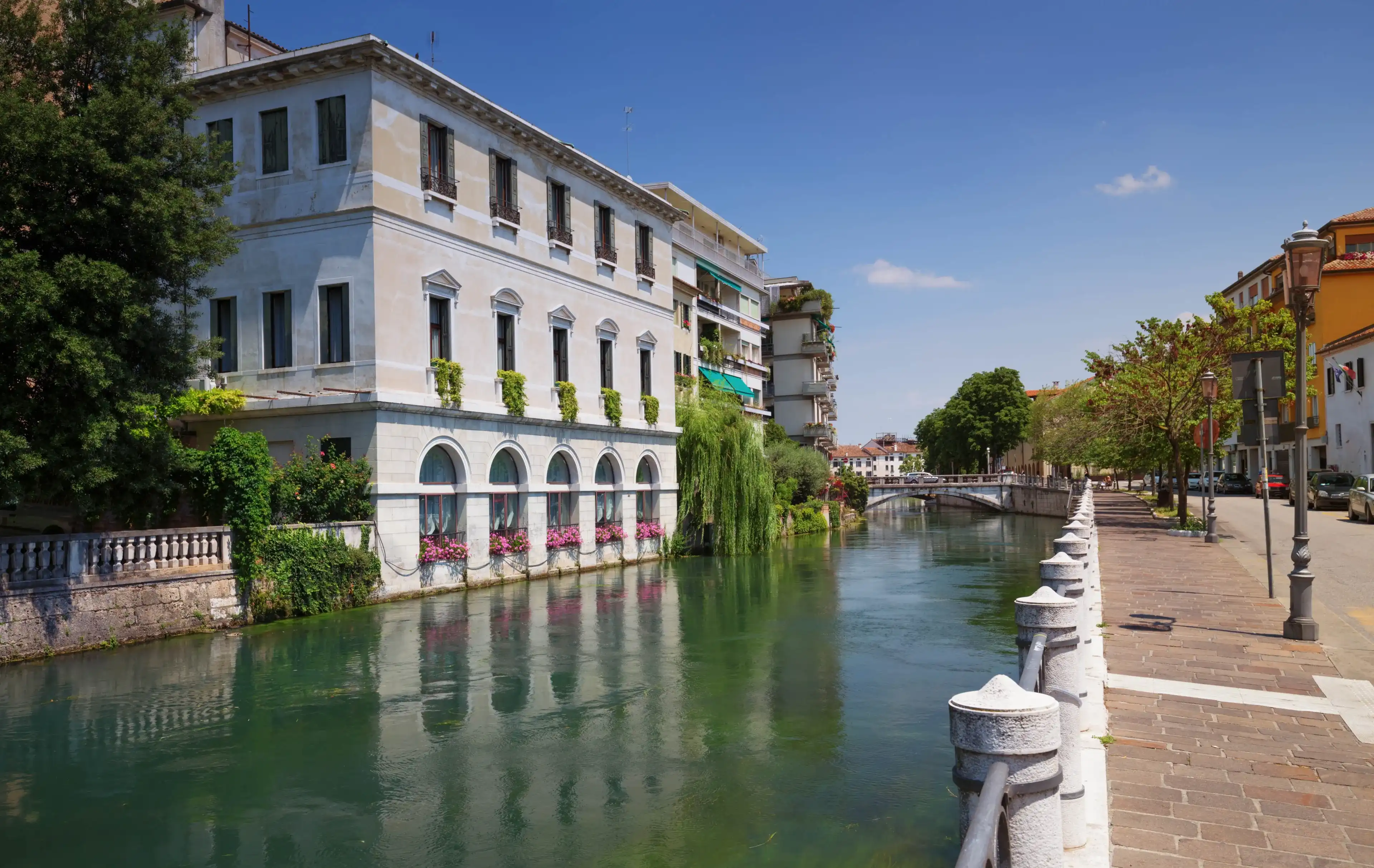 Best Treviso hotels. Cheap hotels in Treviso, Italy