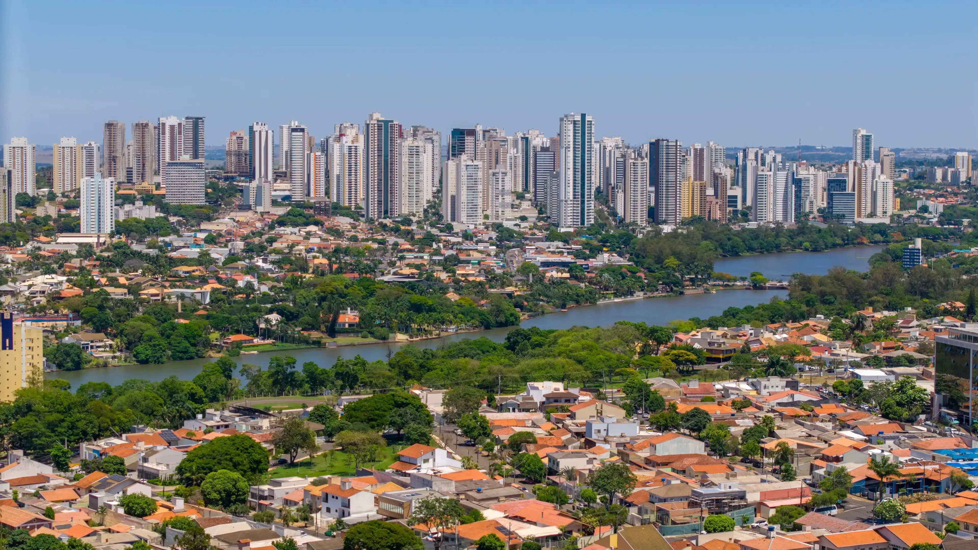 City of Londrina in Paraná Brazil City of Londrina in Paraná Brazil