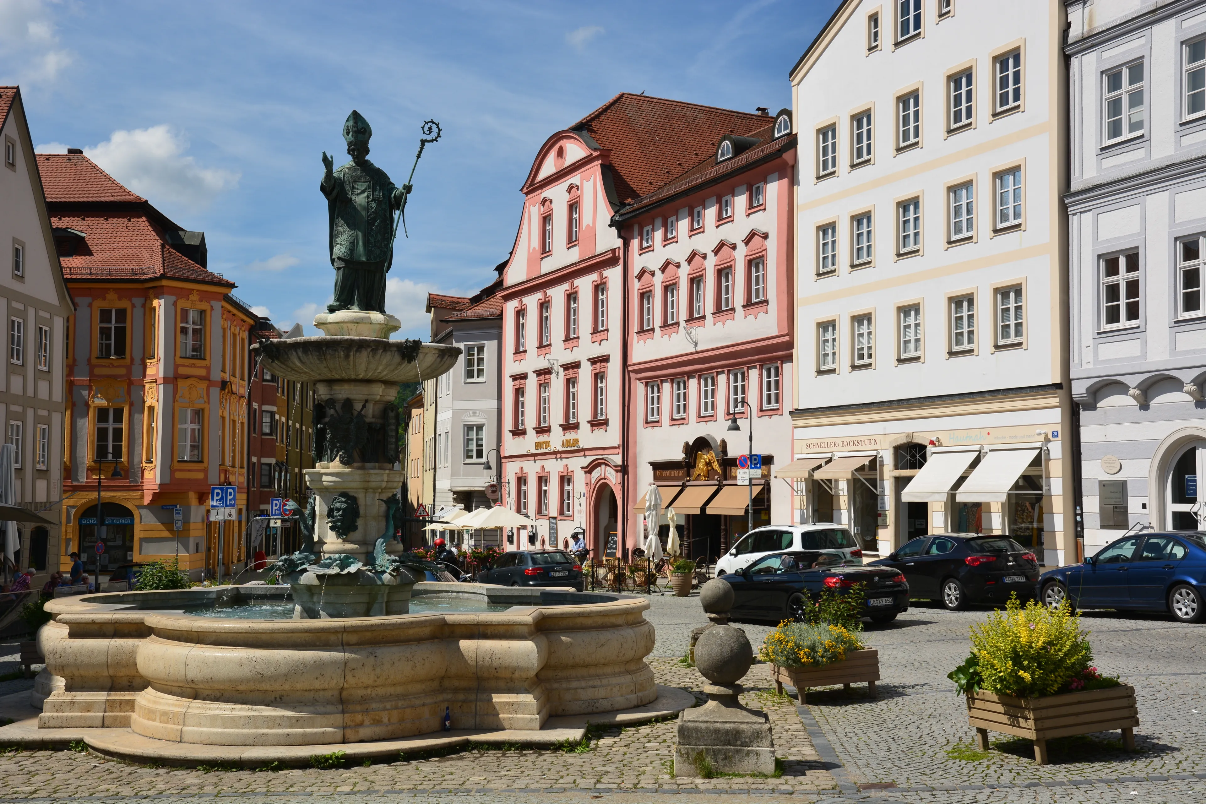 Best Eichstätt hotels. Cheap hotels in Eichstätt, Germany